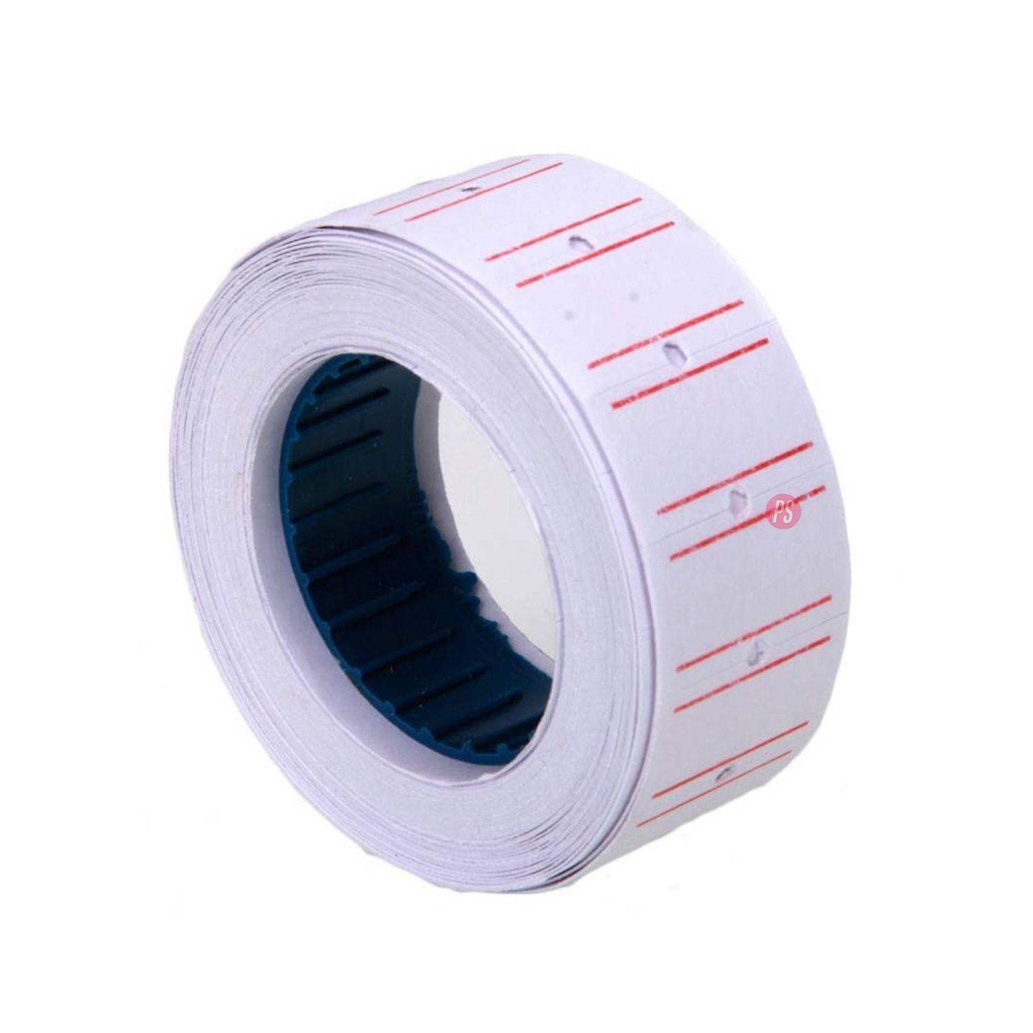 Pack 10 Rollos Etiqueta Sato 3000 Unidades 21x12mm - PS-2