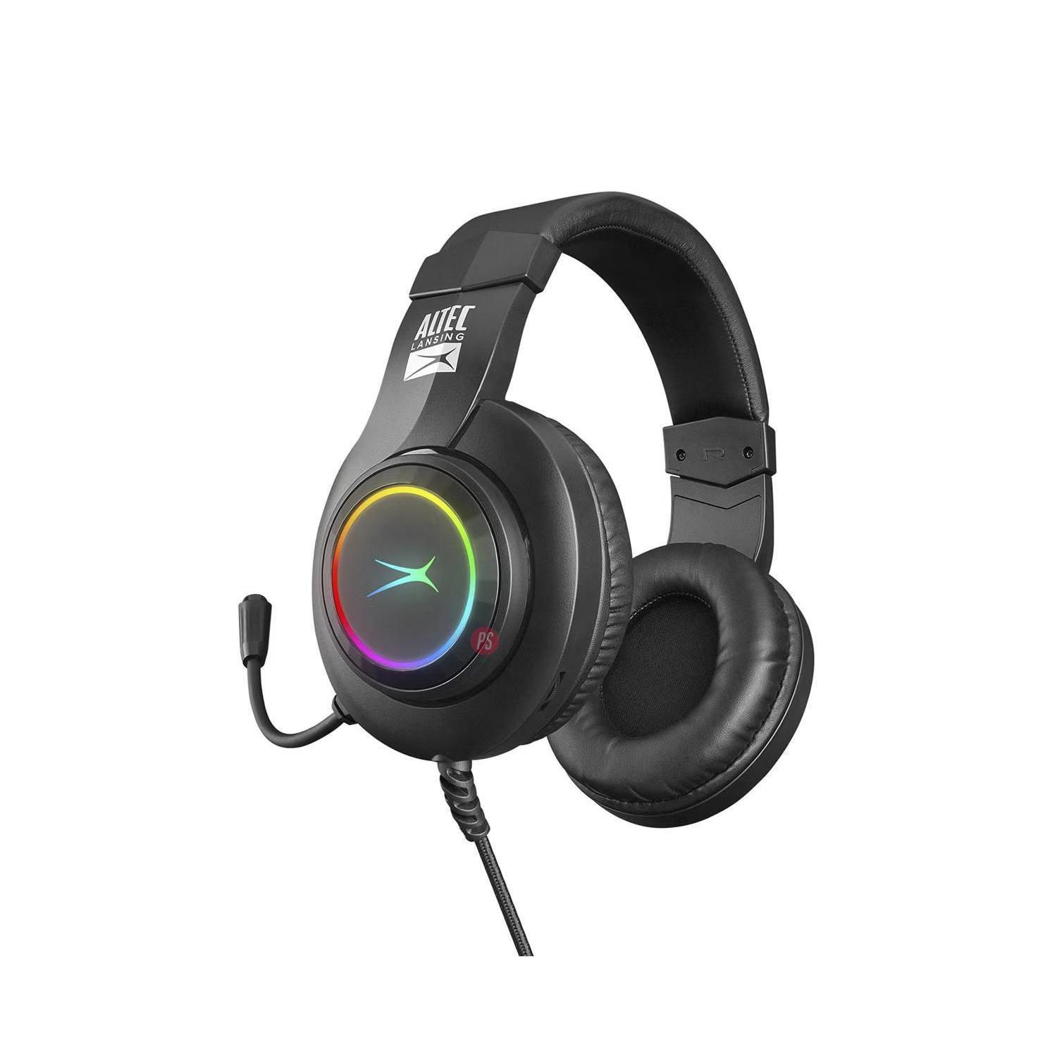 Audífonos Gamer Rgb Altec Lansing Gh9602 - PS-2