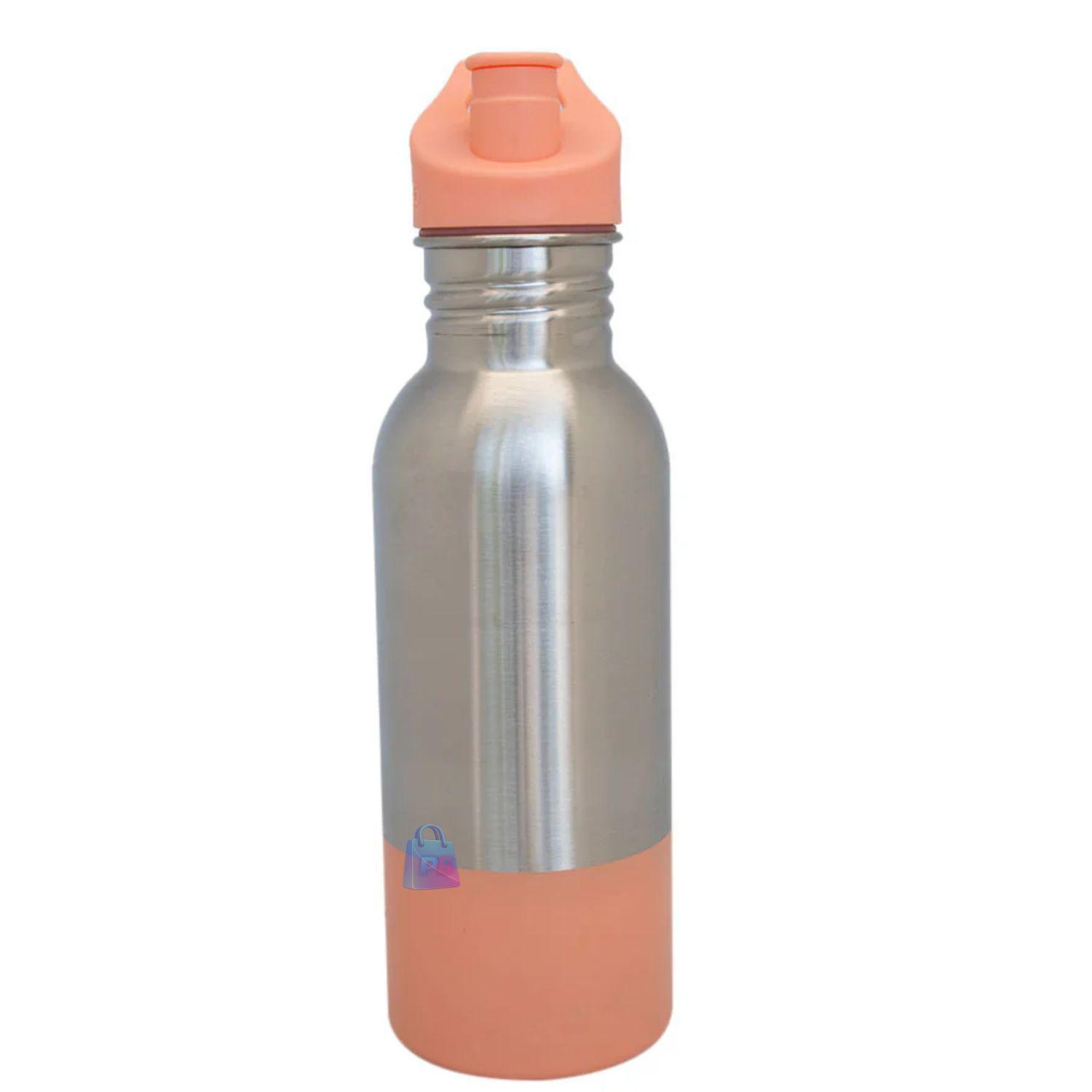 Botella Met lica Keep 600ml Acero Inoxidable Coral PS-2
