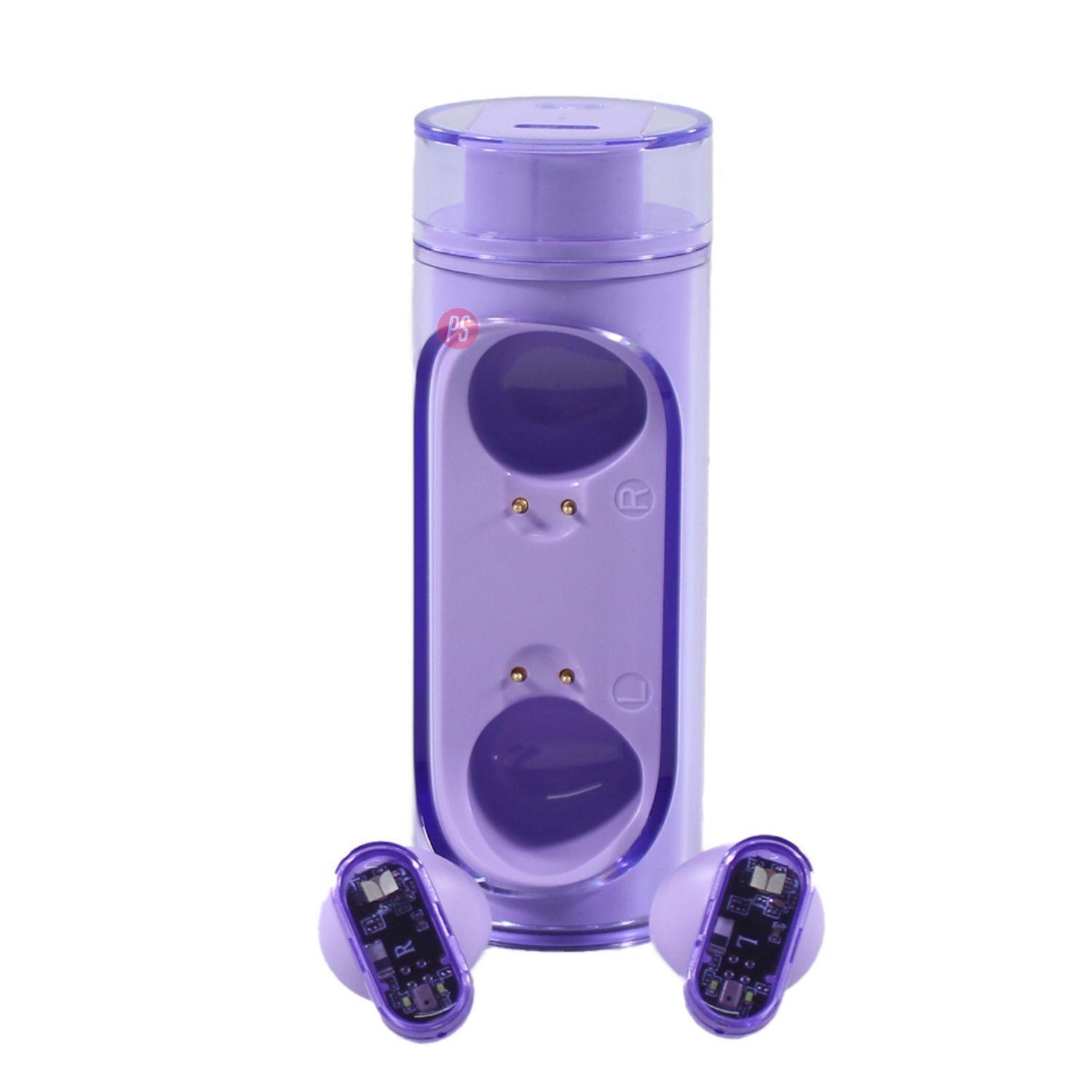 Aud fonos Monster XKT13 Morado BT Estilo y Sonido Pro PS-2
