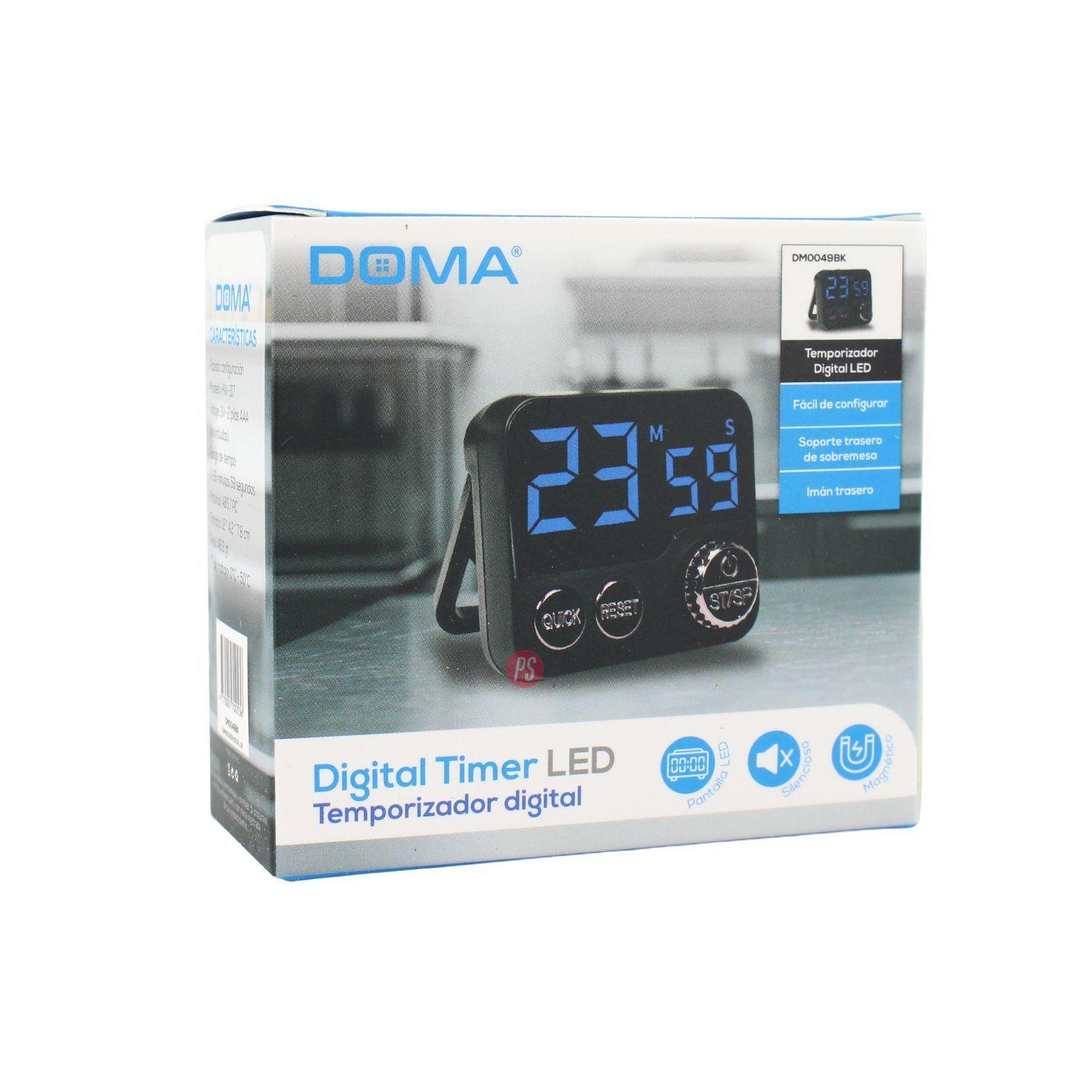 Temporizador Digital en Colores Tu Aliado Diario - PS-2