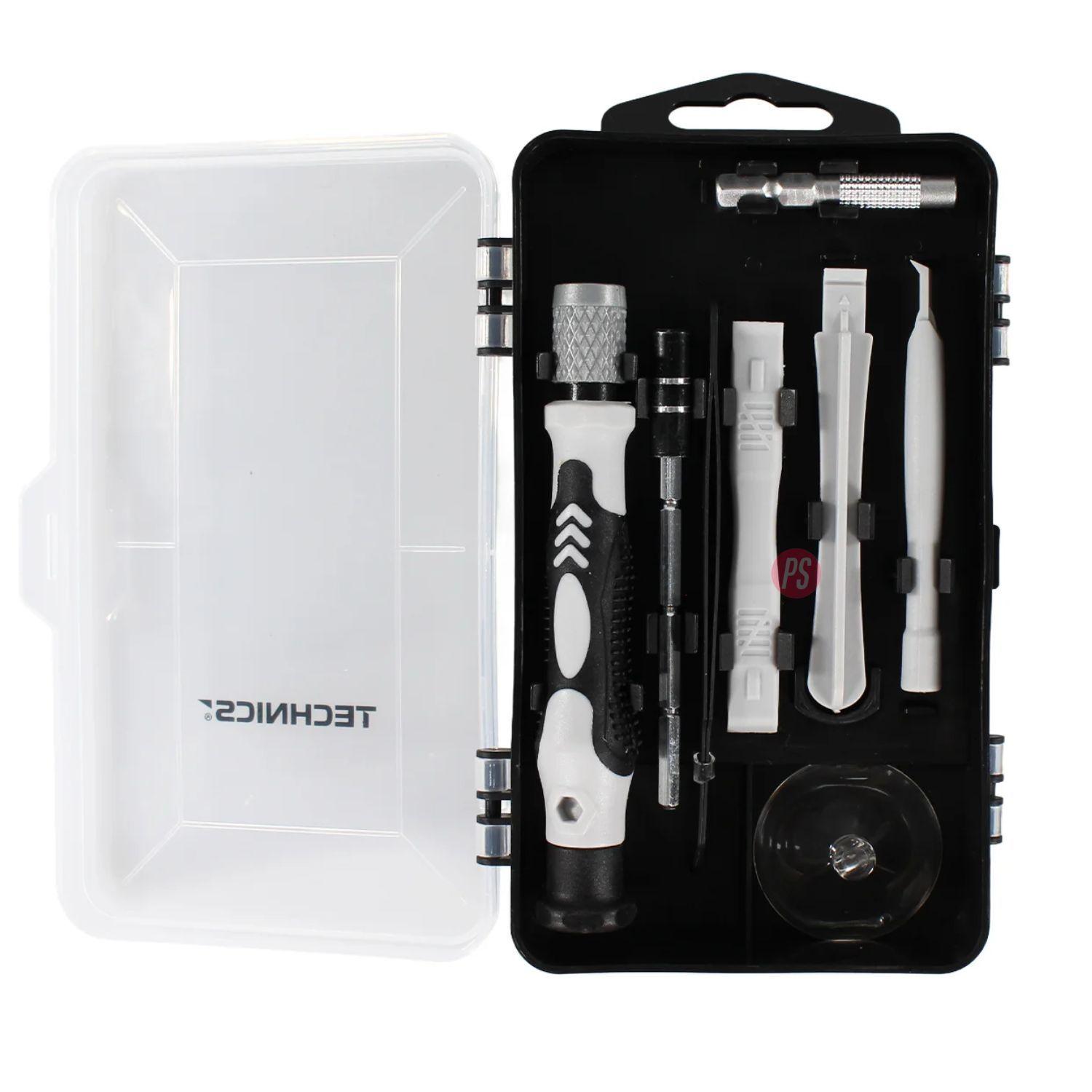 Set Destornillador Precision 115 Pcs Puntas Magneticas PS-3