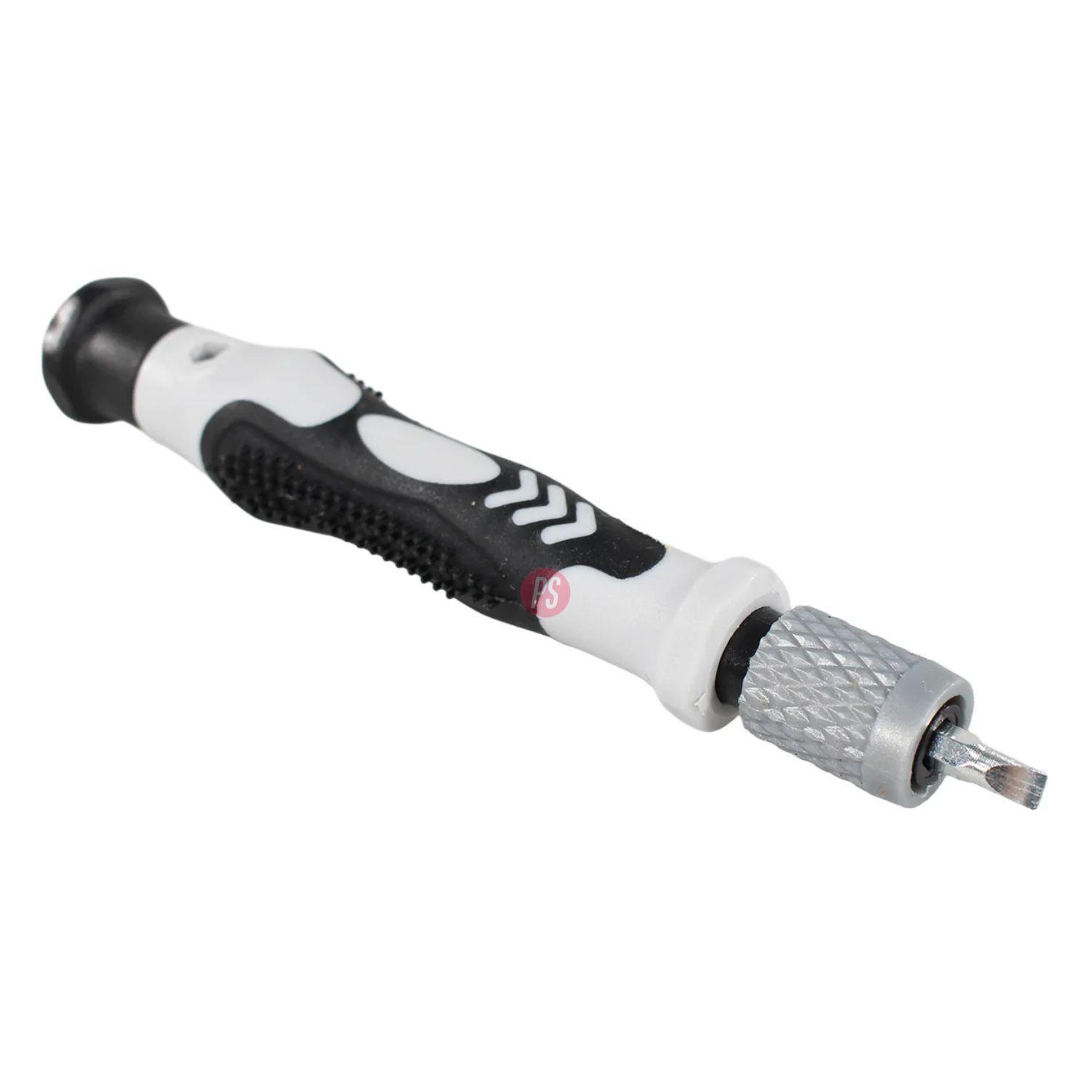 Set Destornillador Precision 115 Pcs Puntas Magneticas PS-4