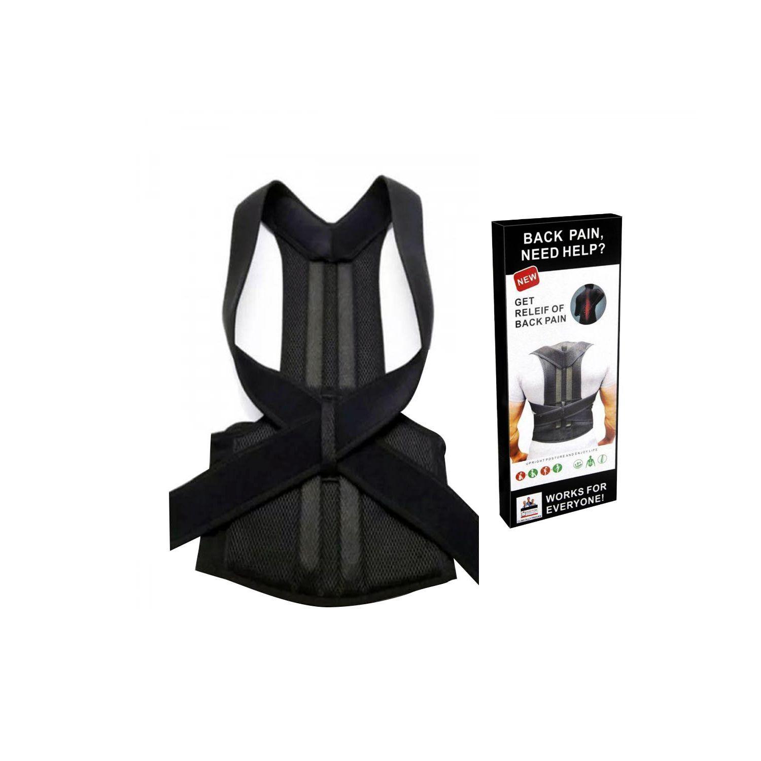 Corrector De Postura Magnetoterapia Para Espalda Talla Xxl - PuntoStore-3