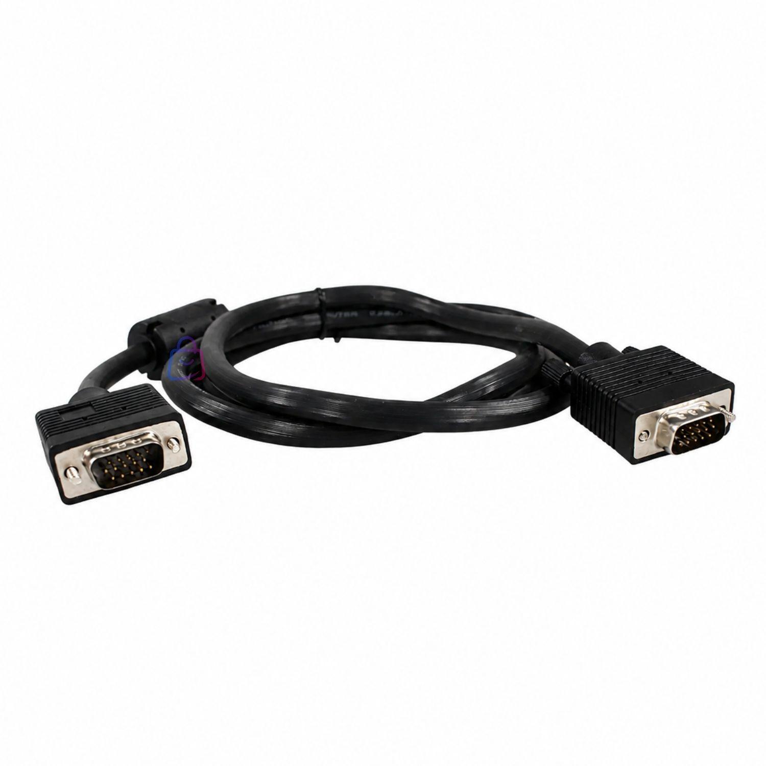 Cable VGA a VGA Macho Macho 15 Pines PS-3