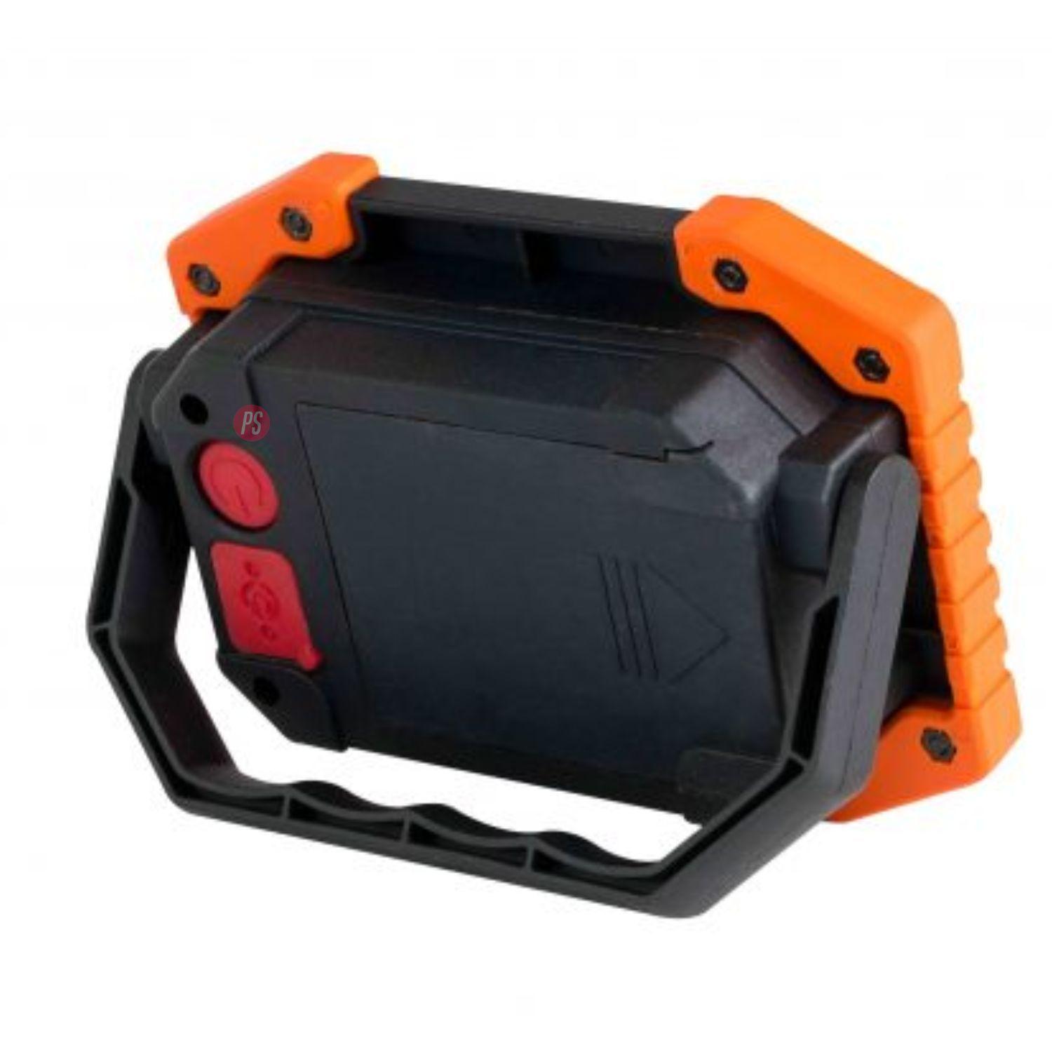 Linterna Trabajo LED 500lm Recargable IP44 Powerbank - PS-2