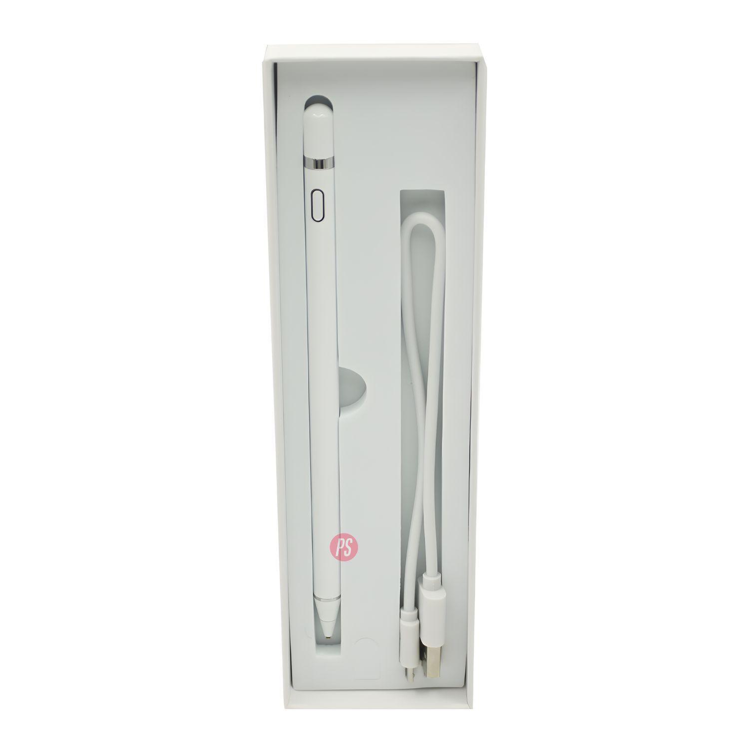 Lapiz Tactil Universal Magnetico con Carga Micro USB PS-3