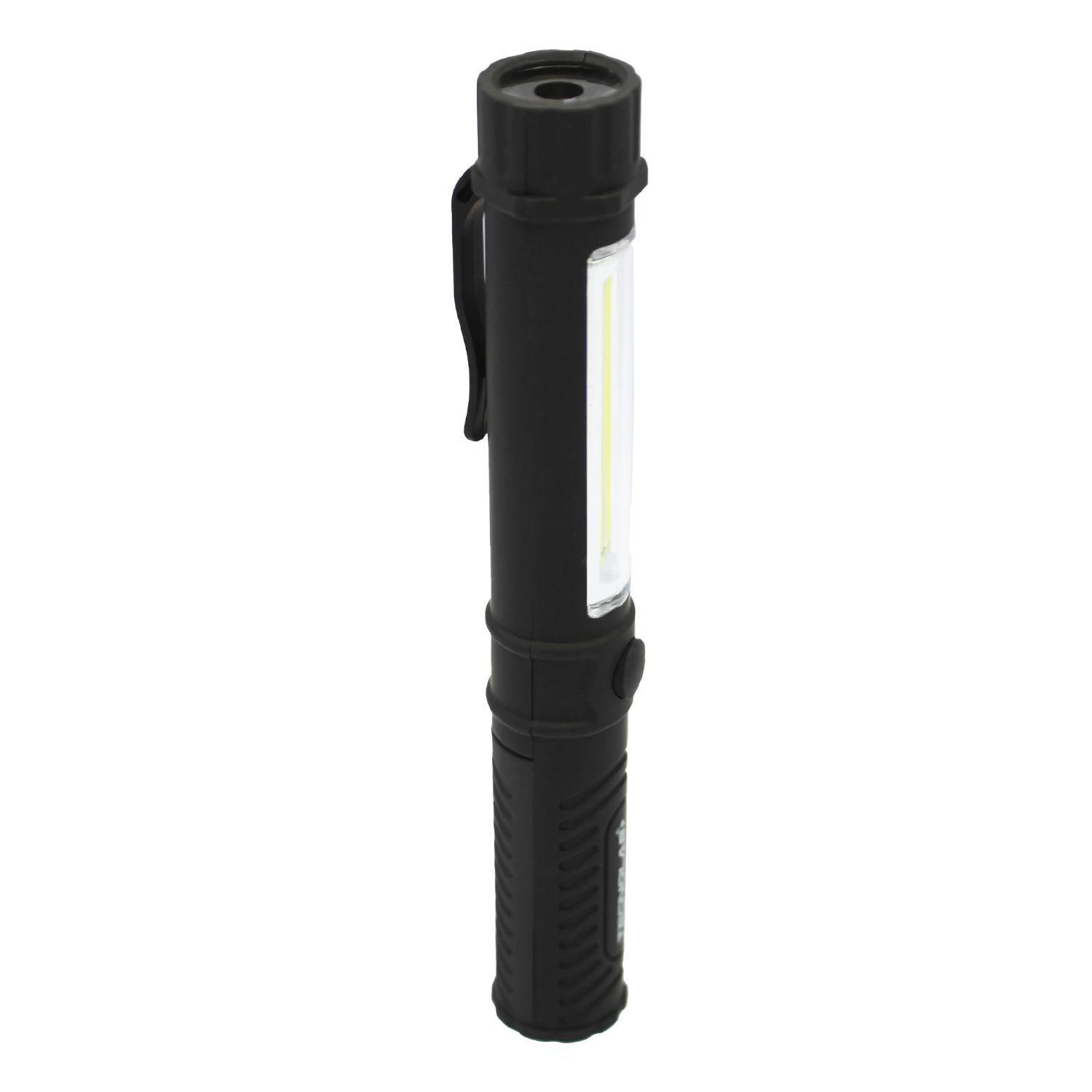 Linterna Multifuncional LED Compacta Con Imán - PS-0