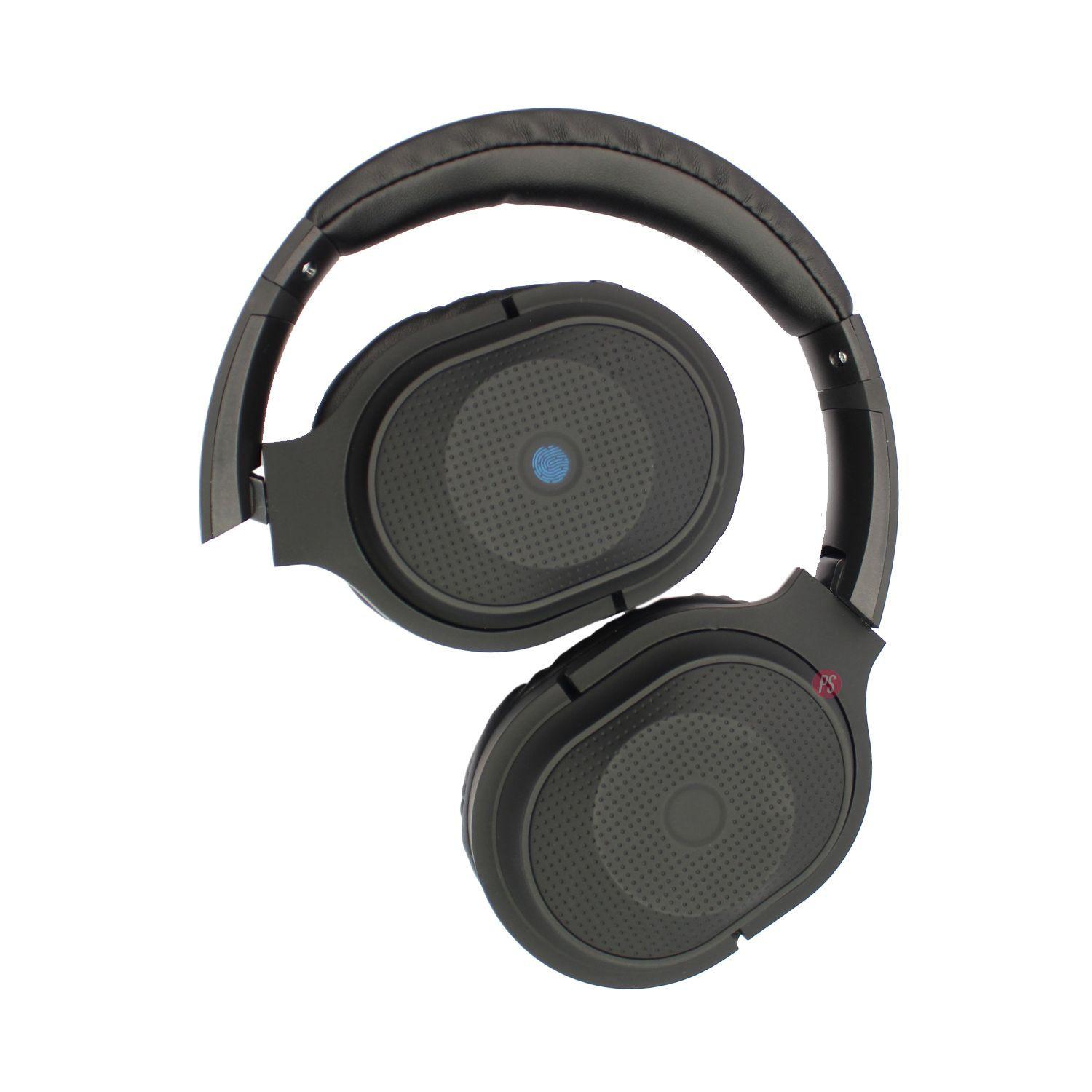 Audífonos Bluetooth Touch Negro Libérate Con El Sonido - PS-2