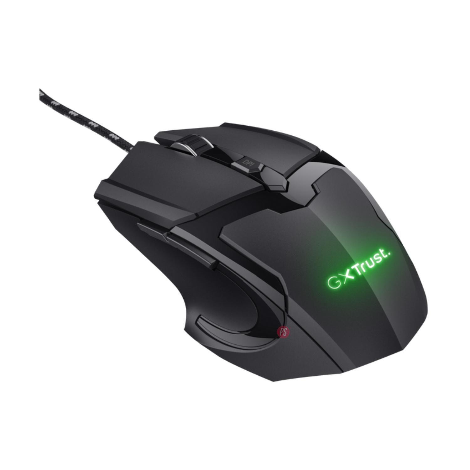Mouse Gamer Iluminación Rgb Gxt 101 Gav - PS-3