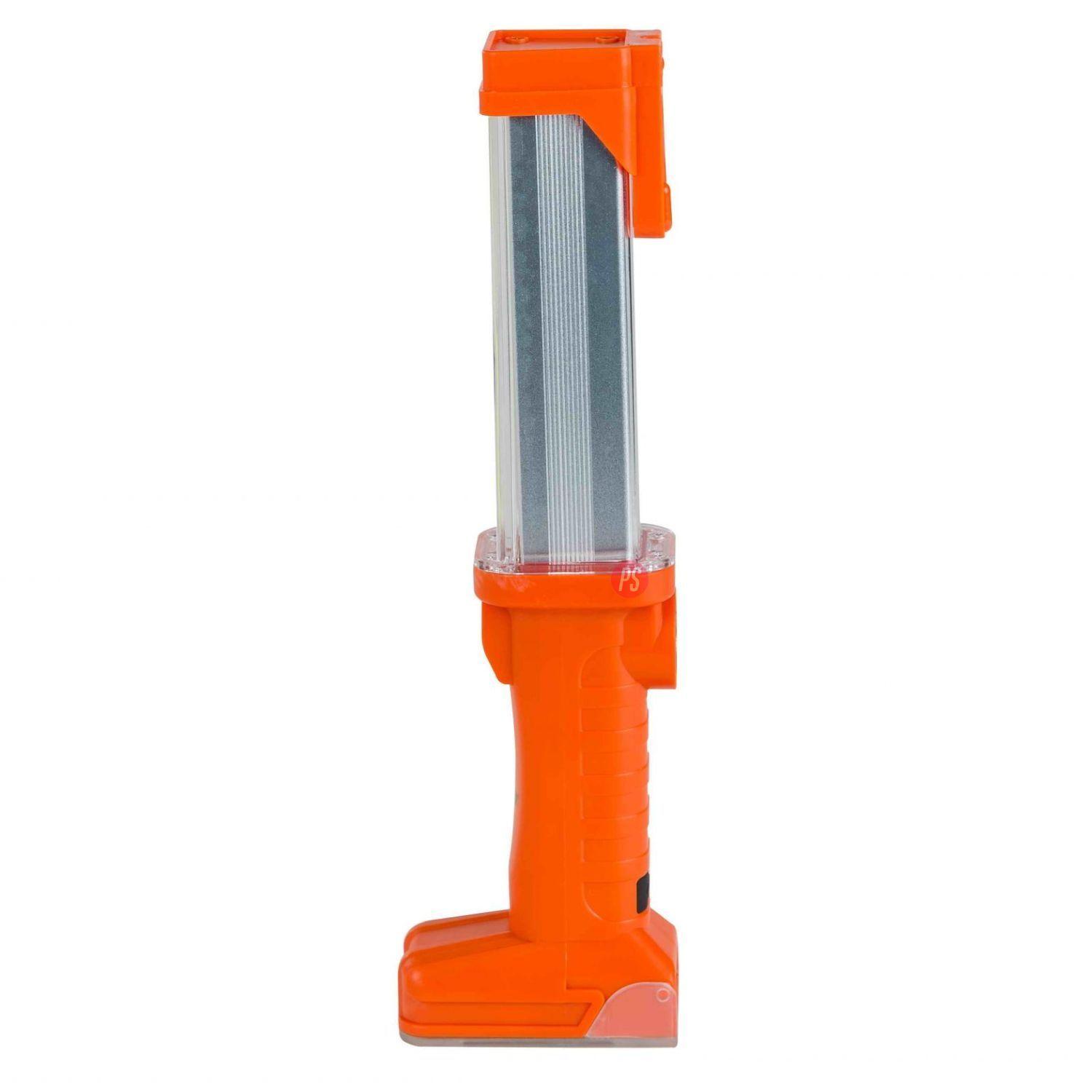 Linterna LED Trabajo Magnética 600lm Con Powerbank - PS-2