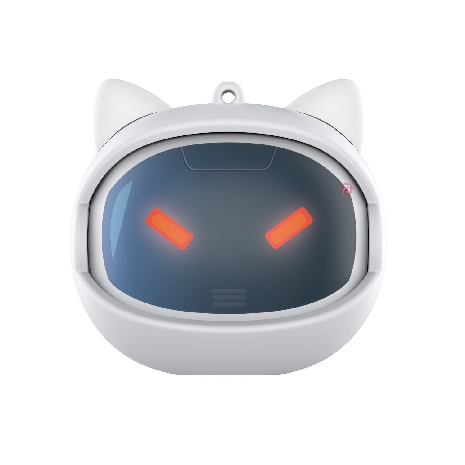 Audífonos TWS Bluetooth Robot Con Caras Seleccionables - PS-2