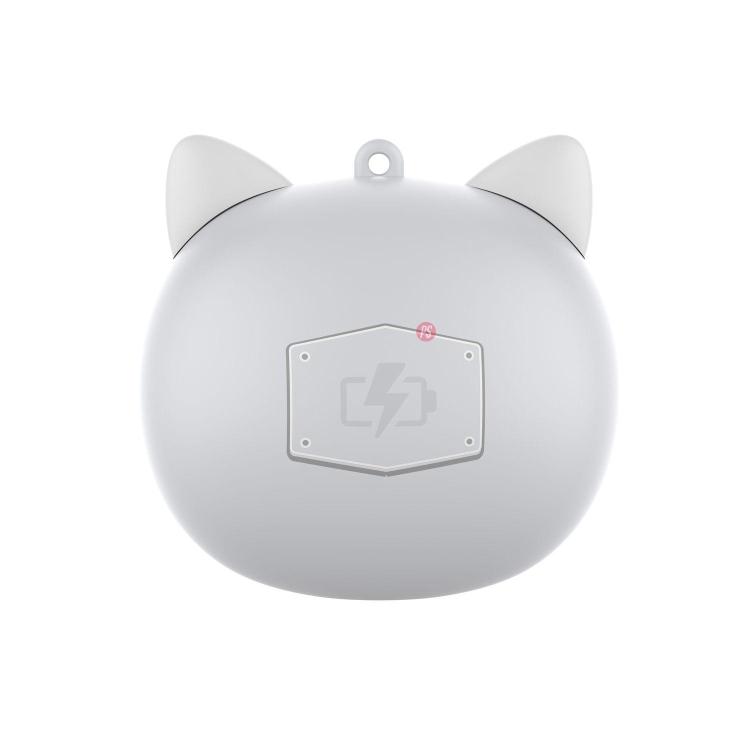Audífonos TWS Bluetooth Robot Con Caras Seleccionables - PS-3
