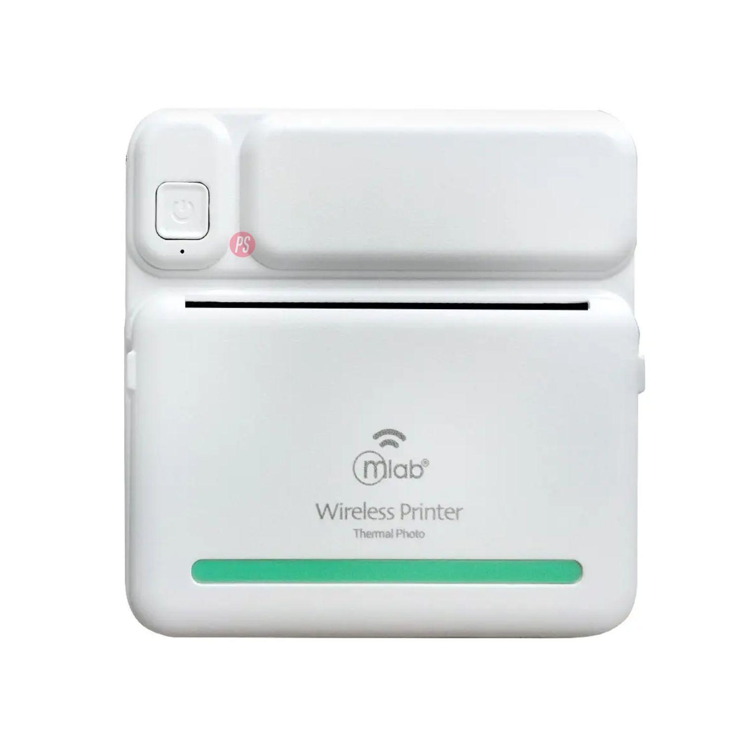 Impresora Térmica Mini Printer Portátil Bluetooth - PS-2