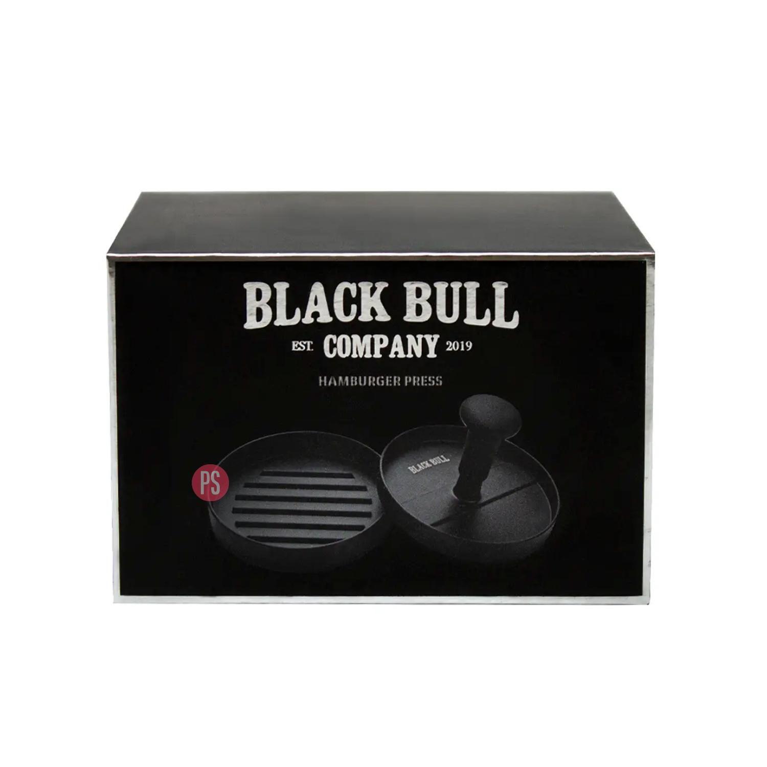 Prensa Para Hamburguesa BlackBull - Ps-2