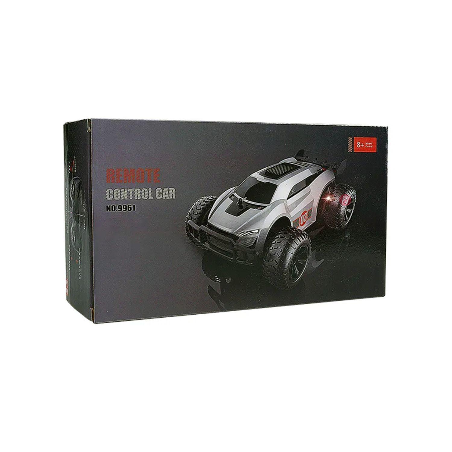Auto De Carrera Juguete RC 2.4G Con Luces LED - PS-3
