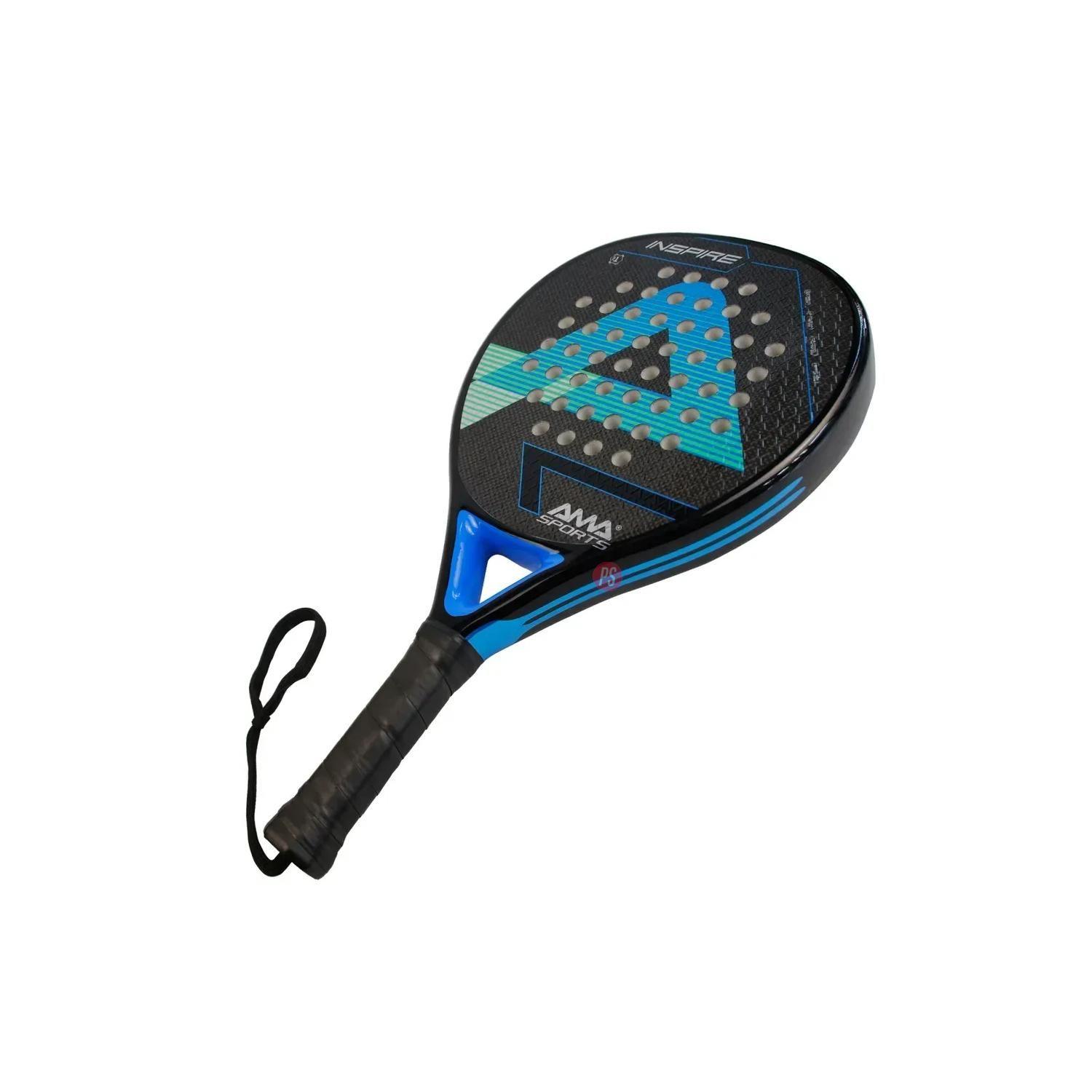 Pala De Pádel Ama Sport P46 12K Fibra De Carbono - PS-2