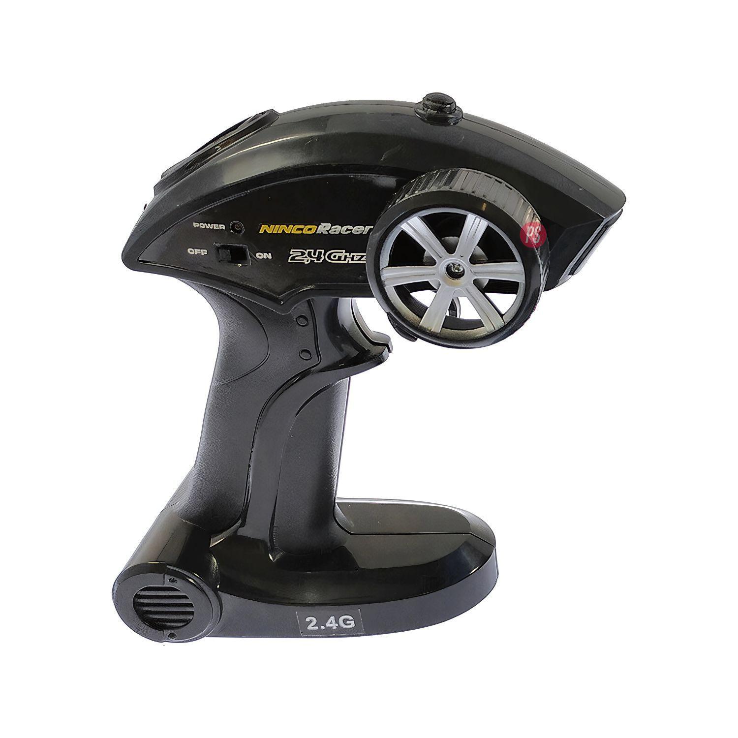 Auto RC Buggy 118 Stream+ 24Ghz Todo Terreno Azul - PS-4