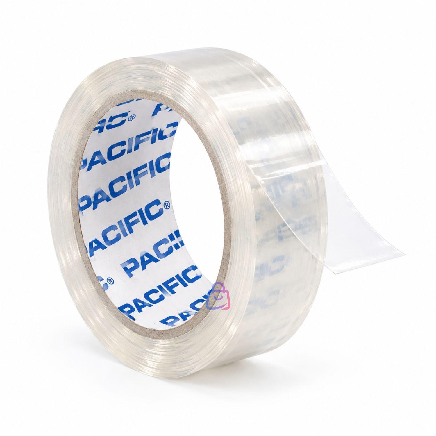 Pack 10 Cintas Adhesivas Transparentes 18mm x 10m PS-1
