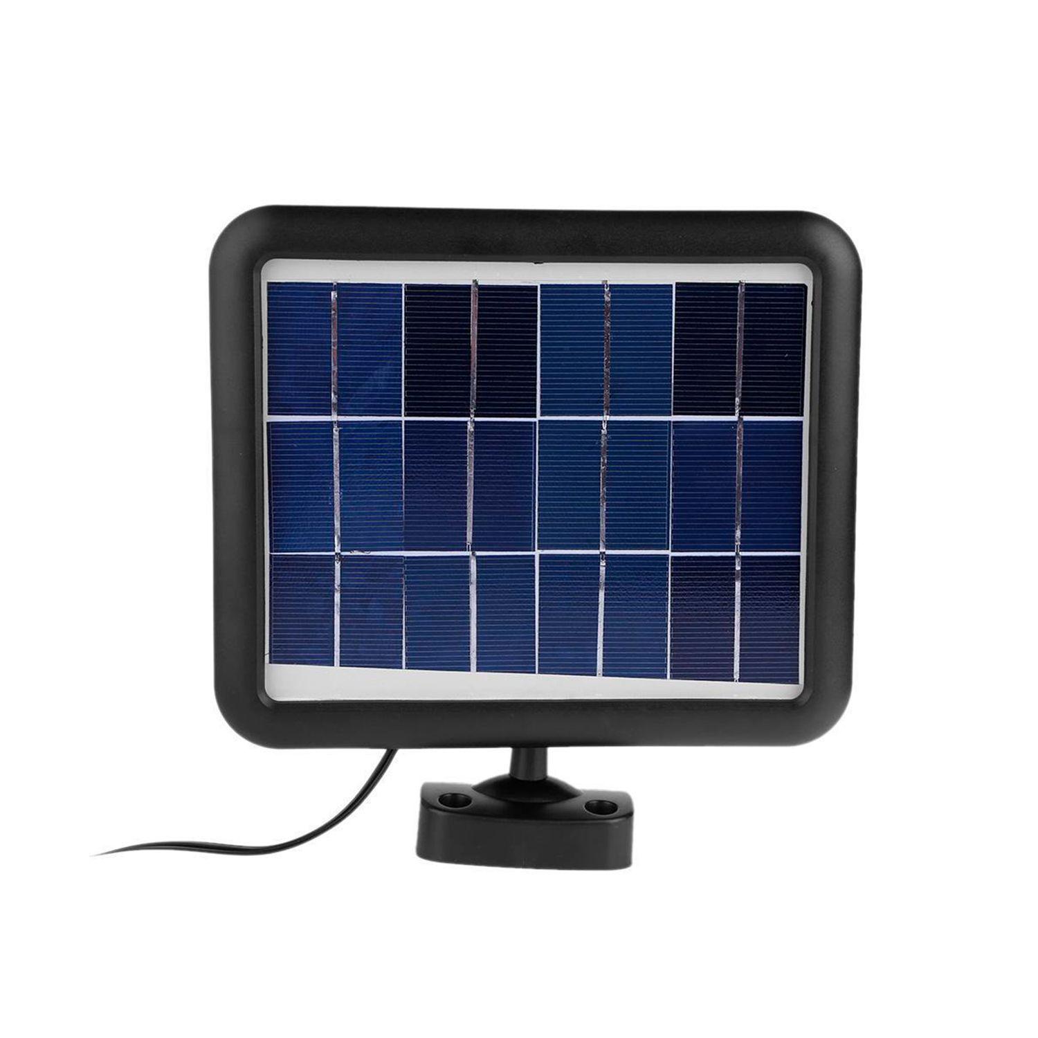 Foco Solar Con Sensor De Movimiento 60 Led - PuntoStore-2