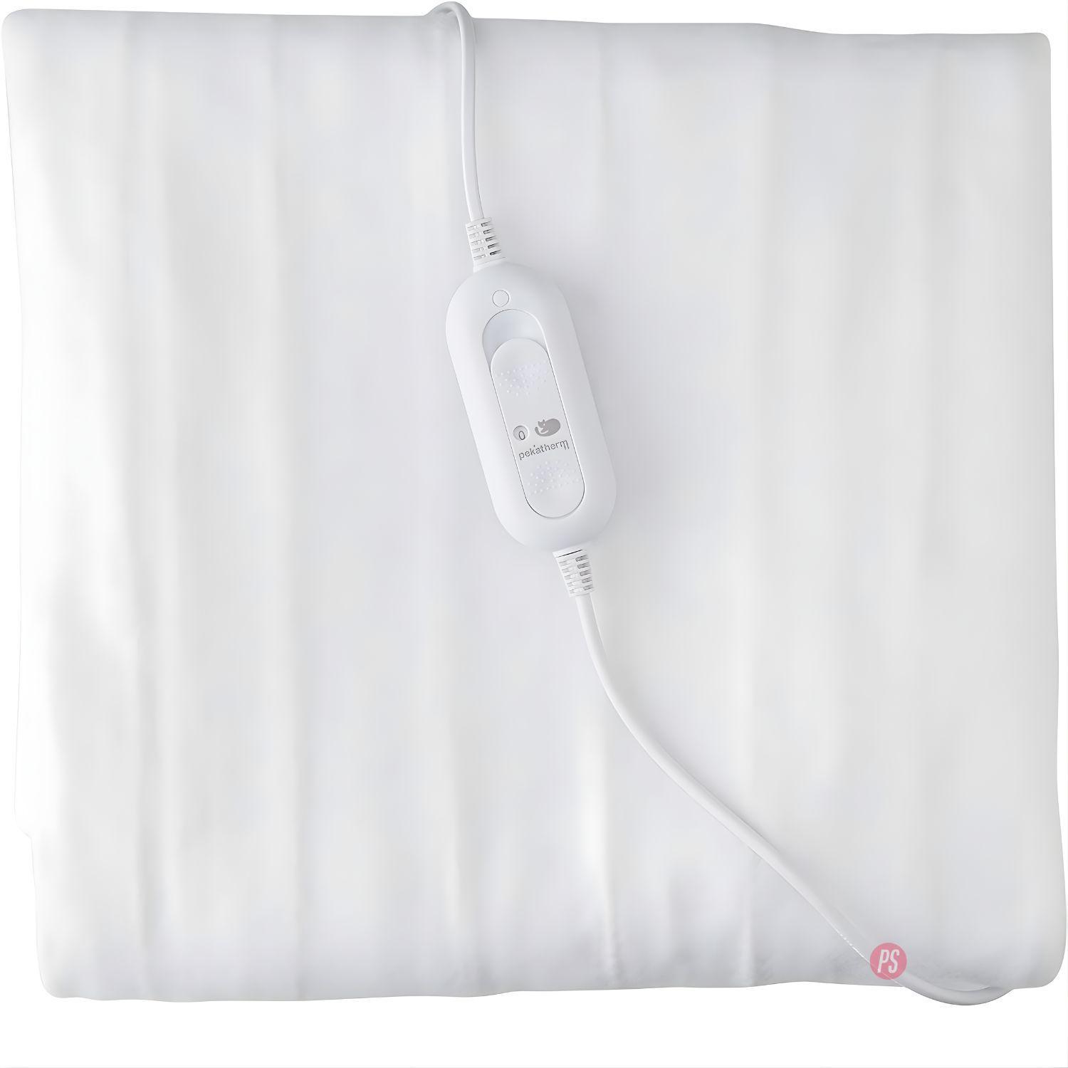 Calientacamas 1 Plaza Poliéster con Regulador - PS-2