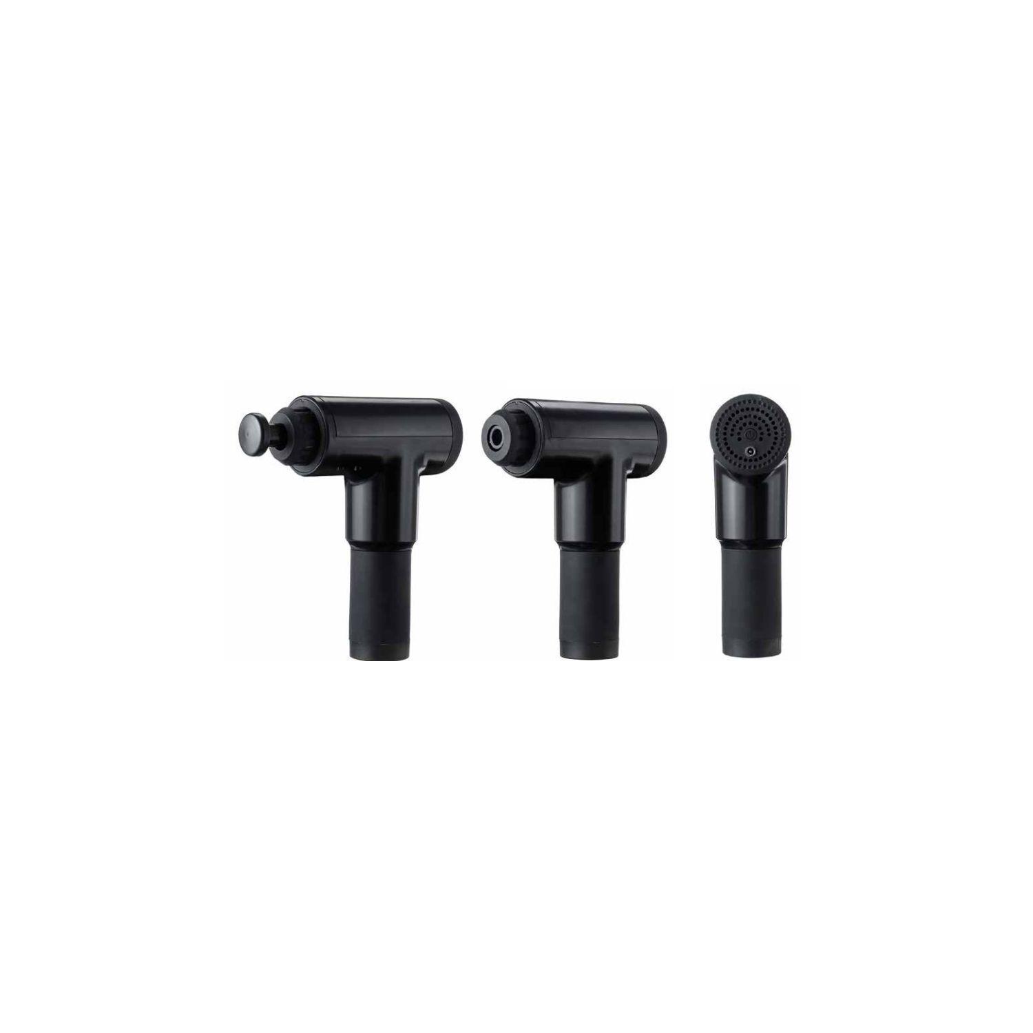 Masajeador Pistola Muscular Inalámbrica Fascial Gun - Puntostore-2