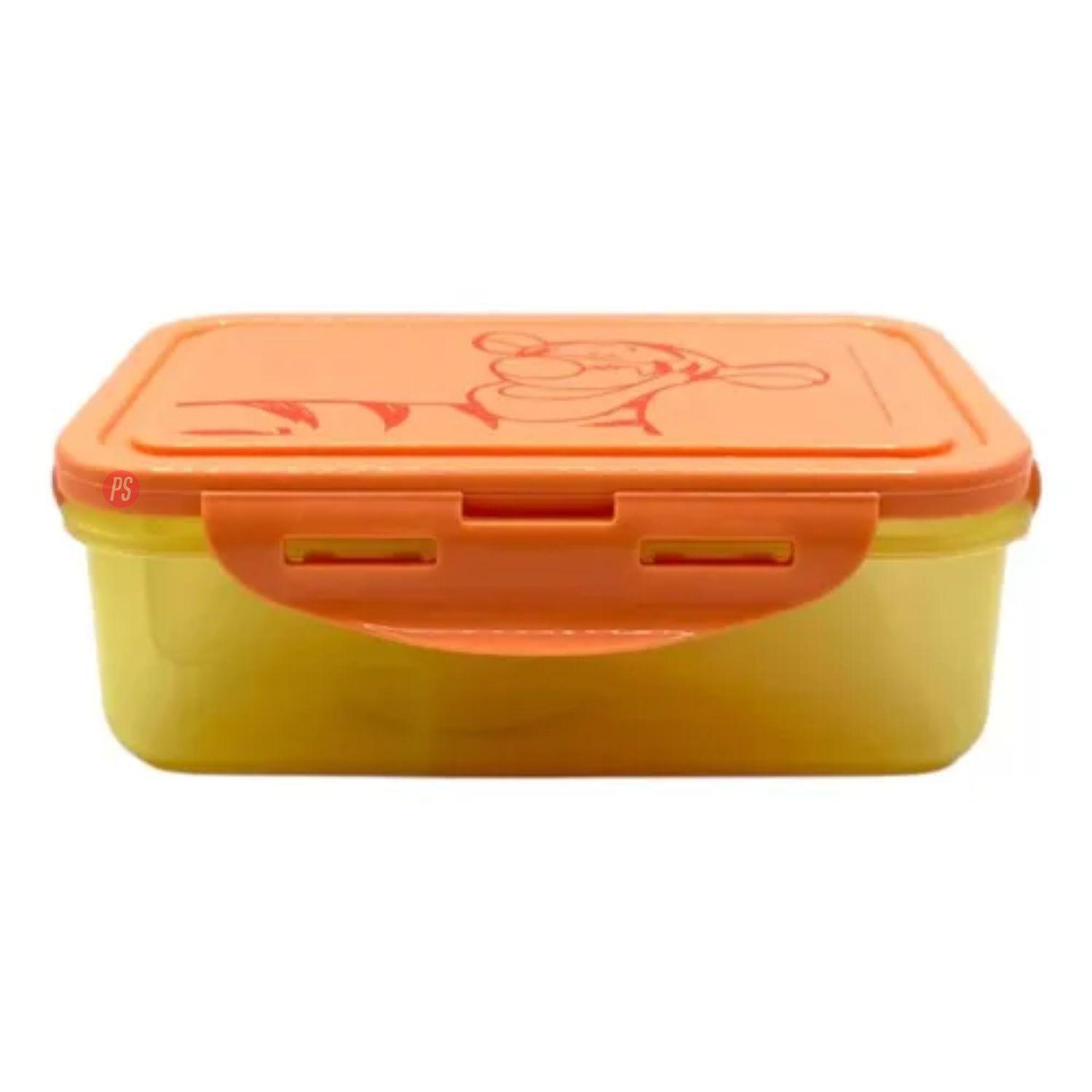 Pote Hermético Winnie Pooh 700ml con Divisiones - PS-2