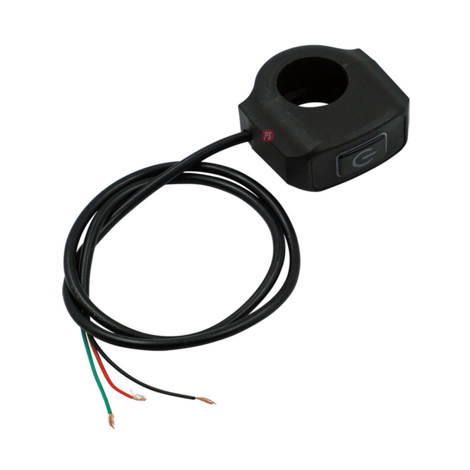 Interruptor Manillar Para Moto Universal 12V - PS-3