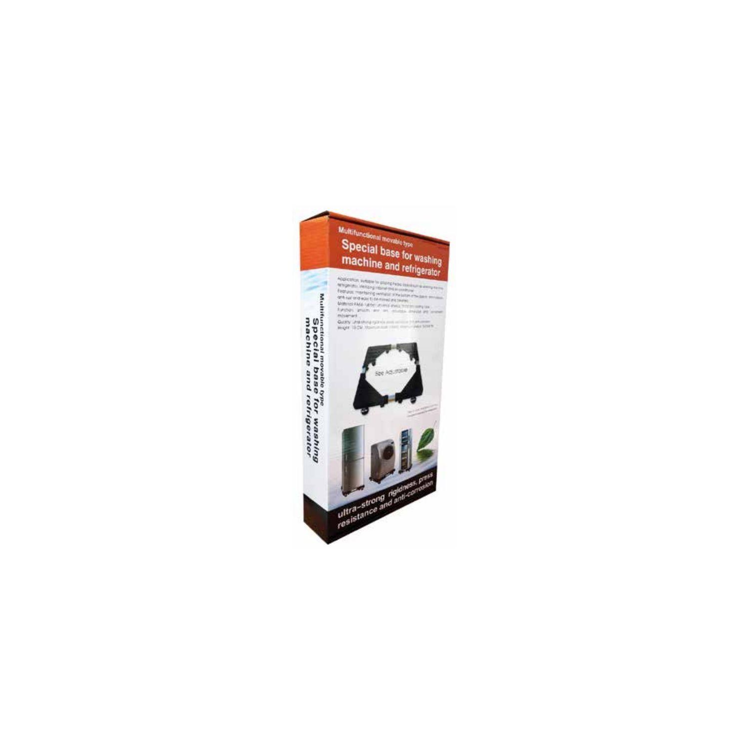 Base Ajustable Multiuso Con Ruedas Carga 138kg - Puntostore-2