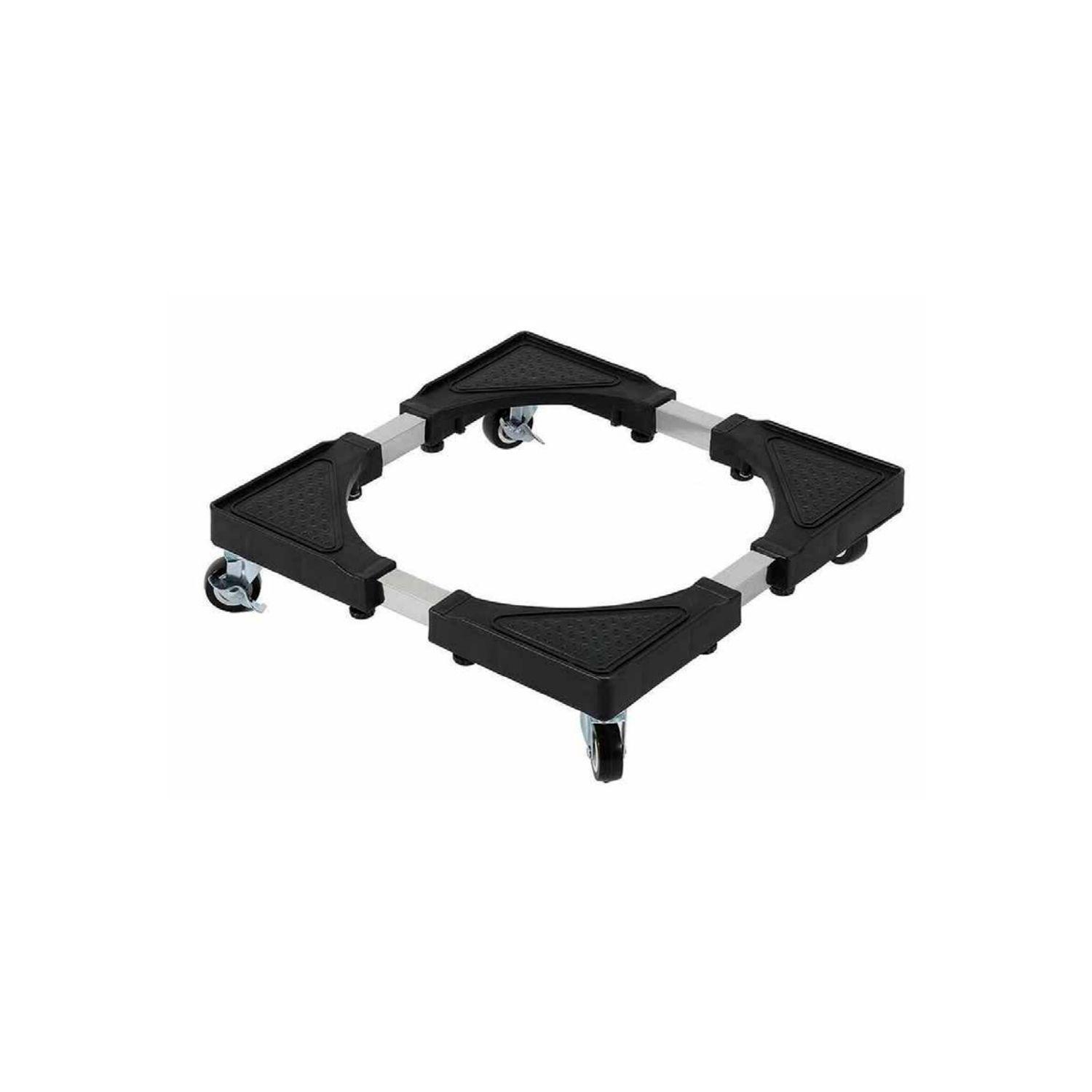 Base Ajustable Multiuso Con Ruedas Carga 138kg - Puntostore-0