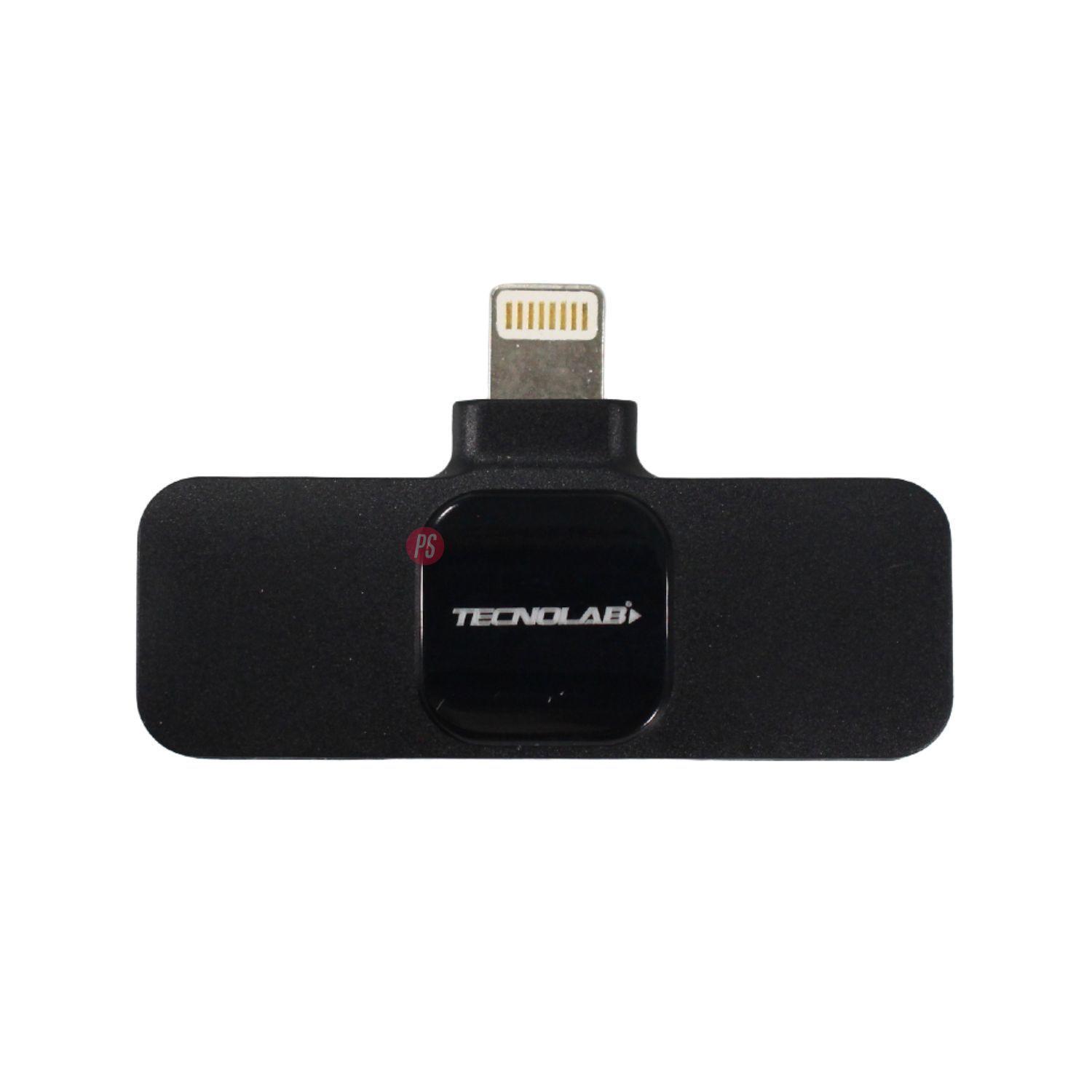 Micrófonos Lavalier Inalámbricos Conector Lightning - PS-2