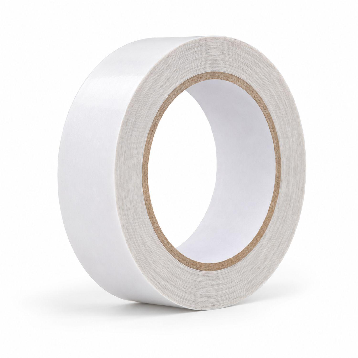 Cinta Doble Contacto 18mm X 12m Adhesiva Doble Faz PS-0