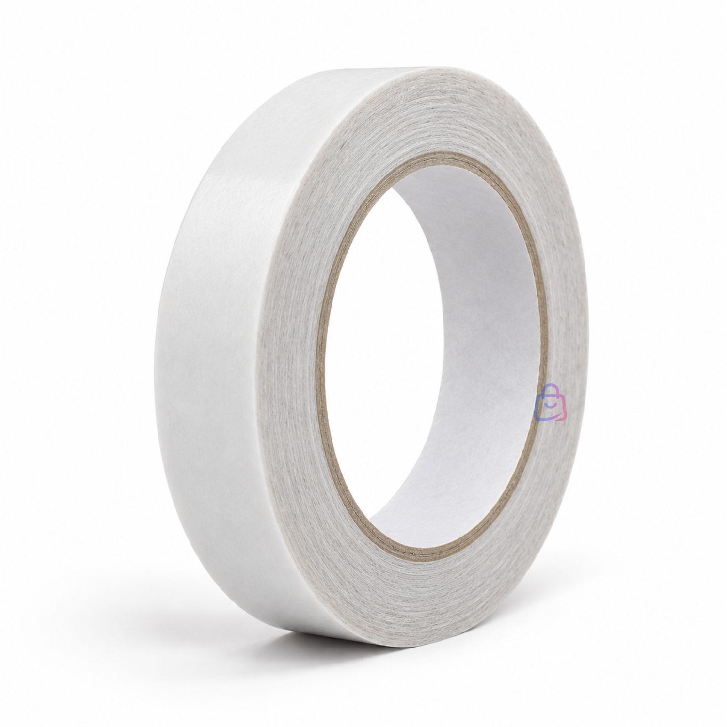 Cinta Doble Contacto 18mm X 12m Adhesiva Doble Faz PS-1