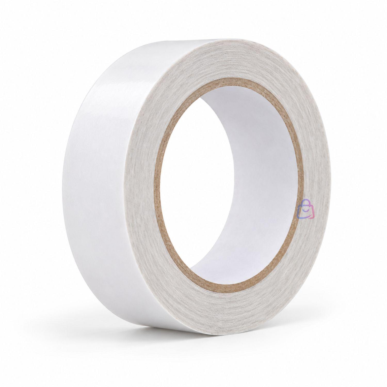 Cinta Doble Contacto 18mm X 12m Adhesiva Doble Faz PS-2