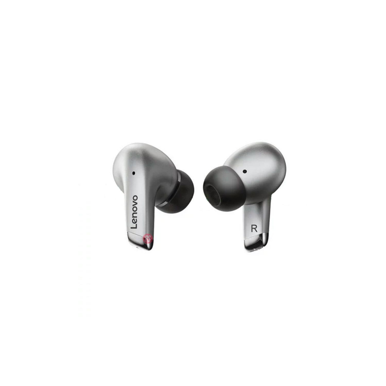 Audífonos Bluetooth Lenovo Lp5 Color Gris - PS-2