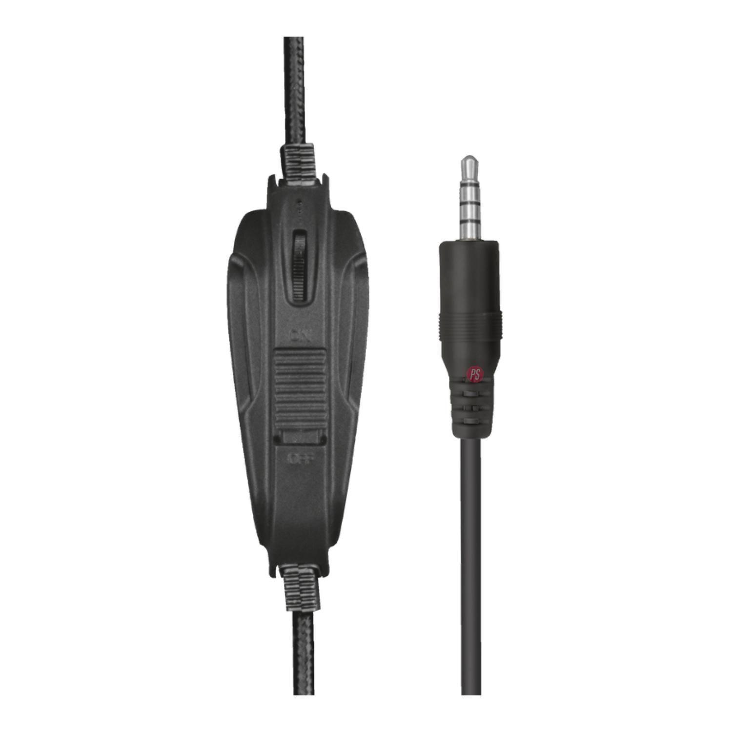 Audífonos Gamer Compatible PS4 Y PS5 Gxt 307b Ravu - PS-4