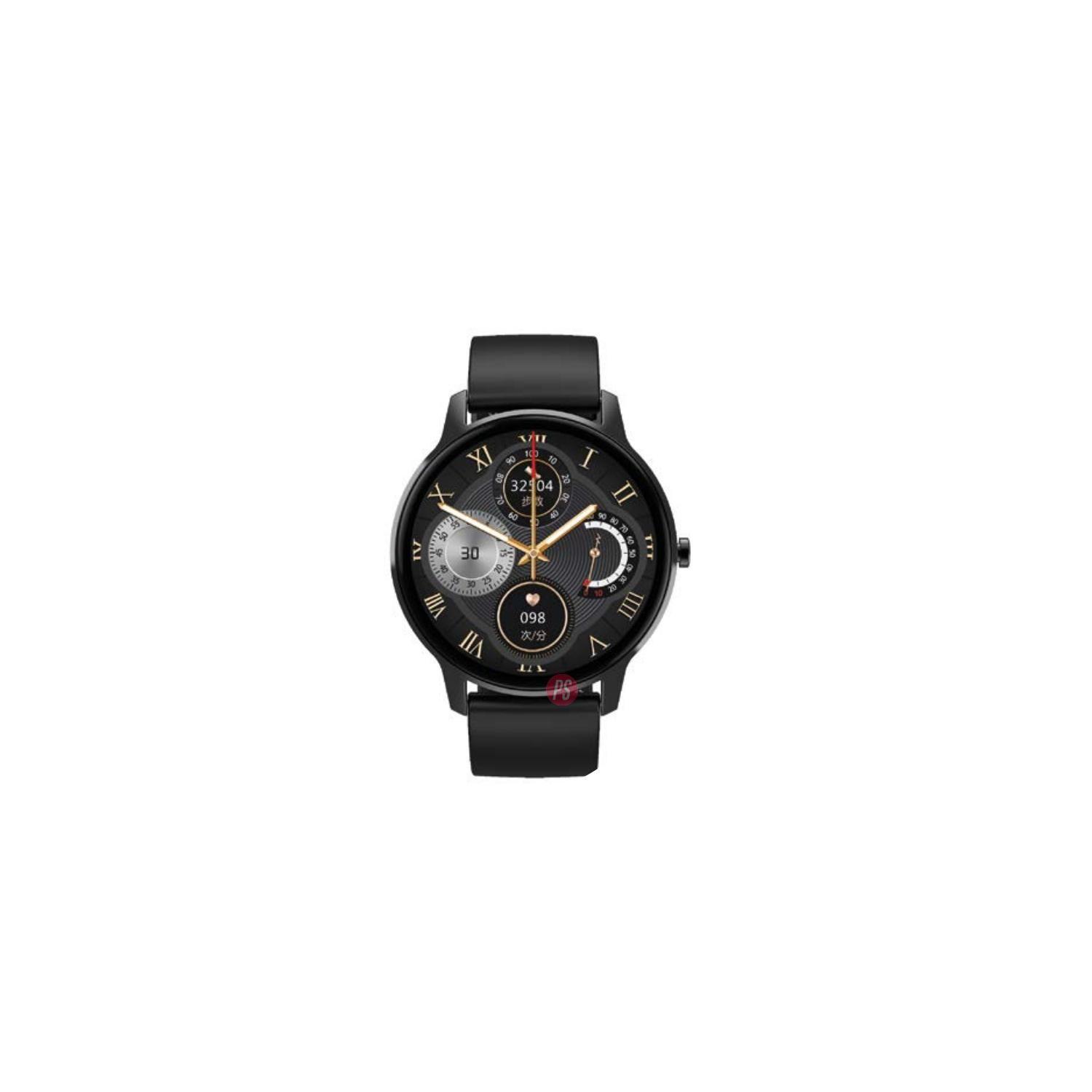 Smartwatch Bluetooth Diseño Análogo Resiste Agua - PS-3