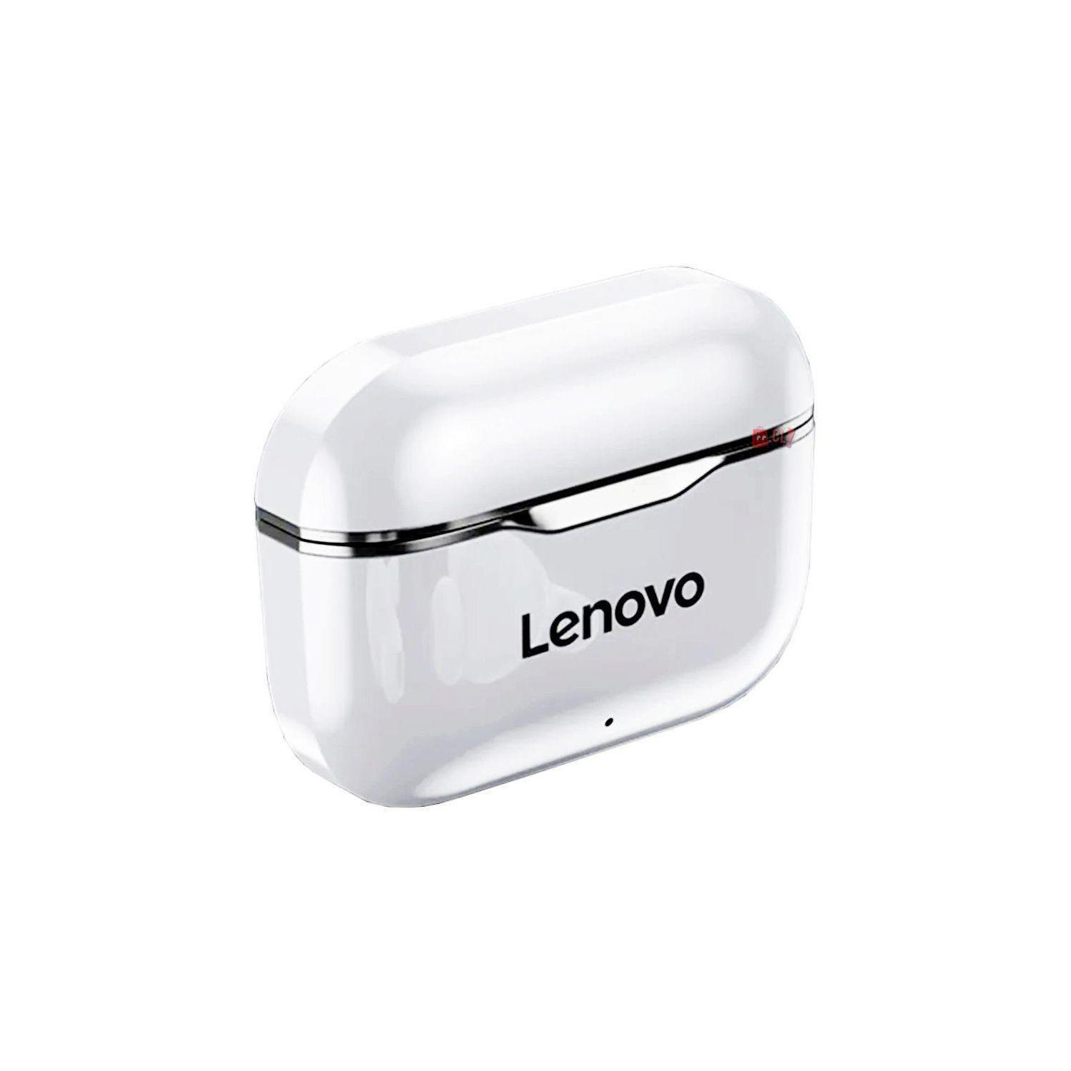 Audífonos Inalámbricos Bluetooth Lenovo Lp1 Tws Negro - PuntoStore-2