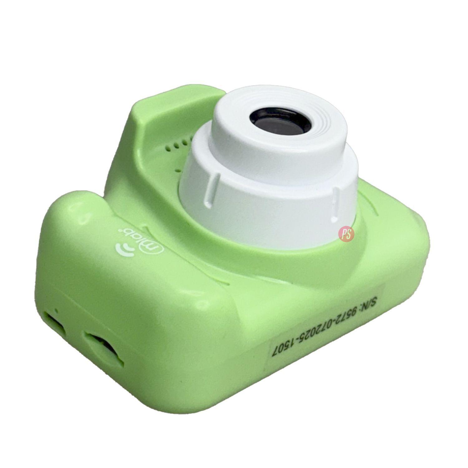 Cámara Infantil Kinder Pics Diversión y Creatividad HD - PS-2