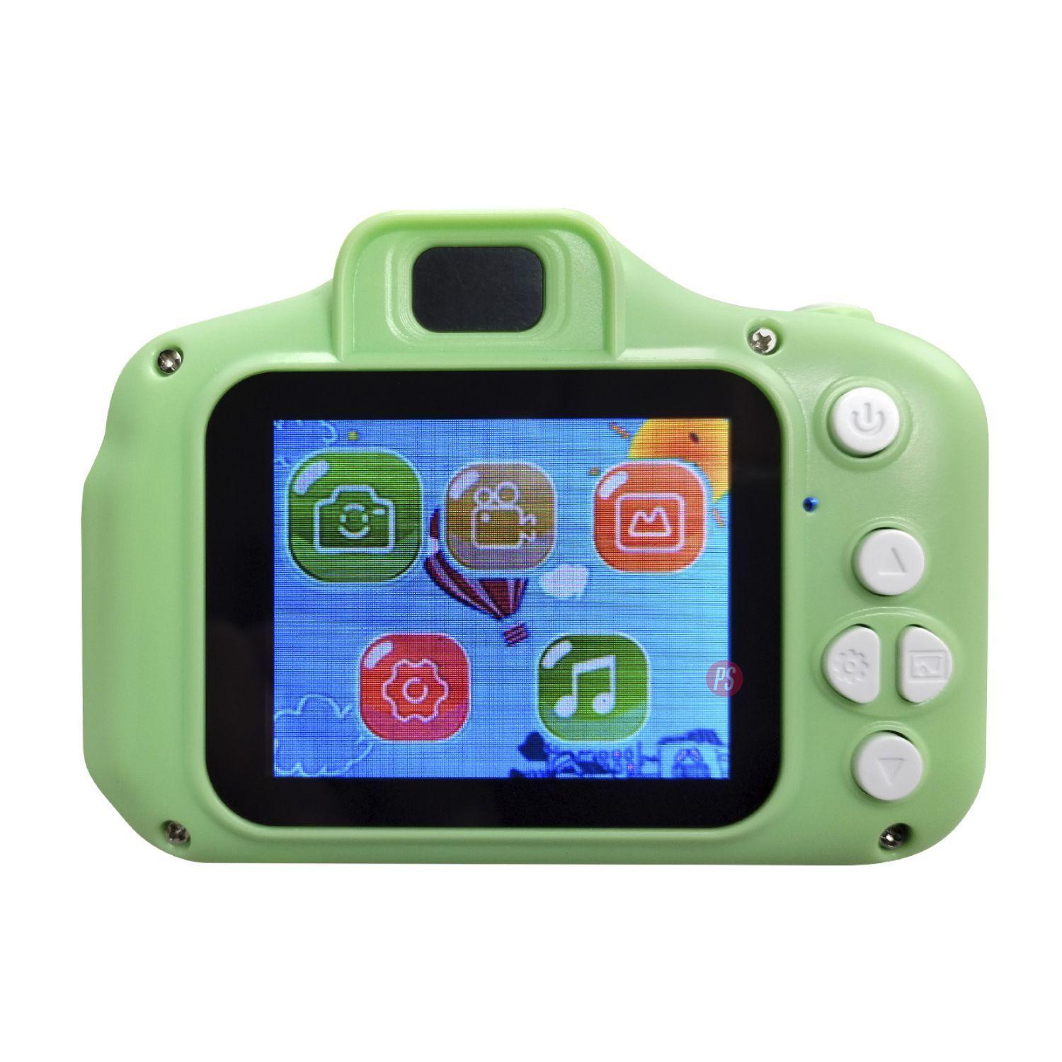 Cámara Infantil Kinder Pics Diversión y Creatividad HD - PS-3