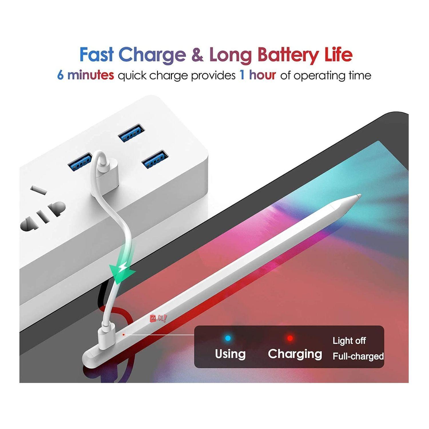 Lápiz Tablet Stylus Pen Para iPad - Ps-2