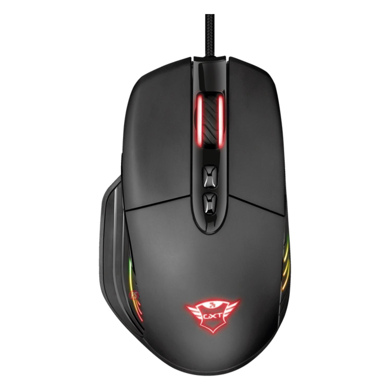 Mouse Gamer Rgb 10000dpi Gxt 940 Xidon - PS-3