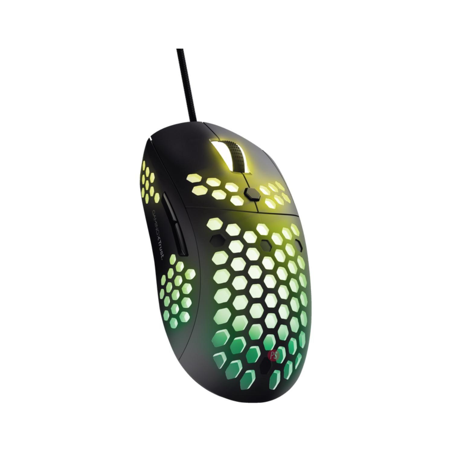 Mouse Gamer Rgb 10000dpi Gxt 960 Graphin - PS-4