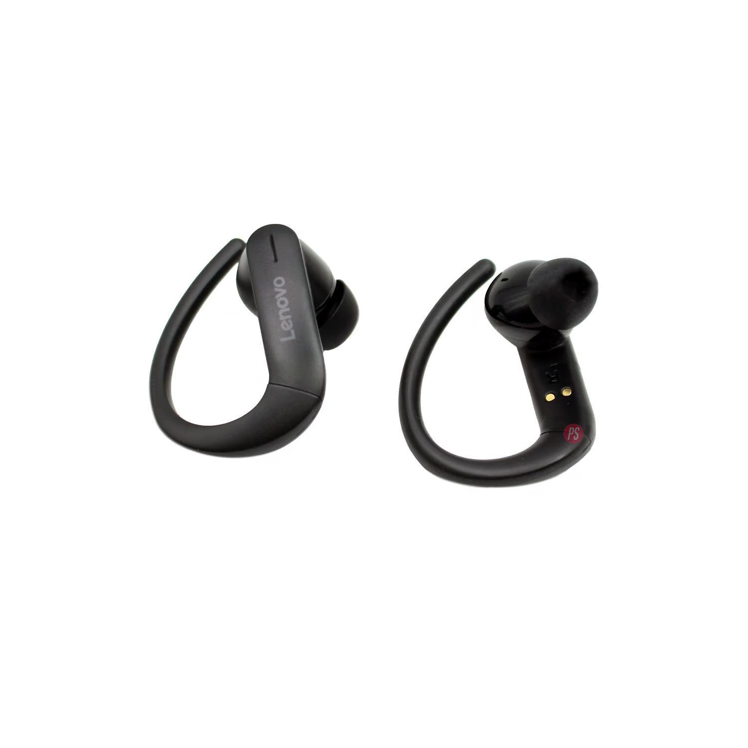 Audífonos Bluetooth Lenovo T50 Color Negro - PS-1
