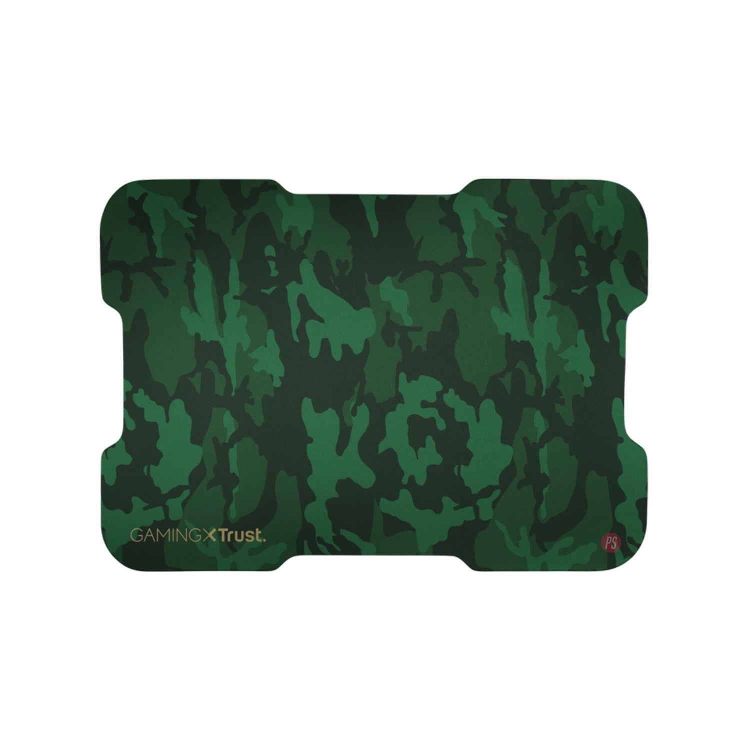 Mouse Gamer Y Mouse Pad Gamer Gxt 781 Rixa - PS-2