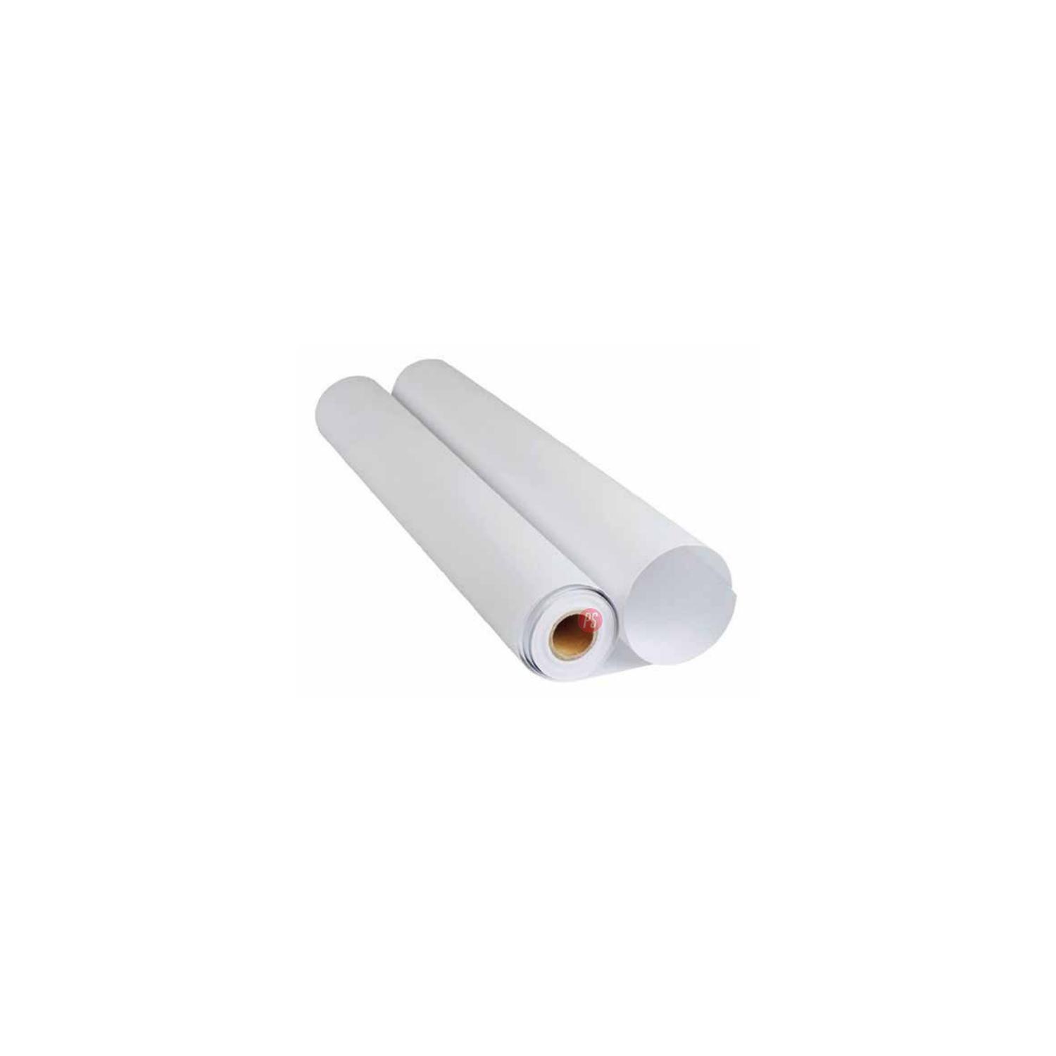 Papel Bond Rollo 914mm x 50mts 80grs - PS-1
