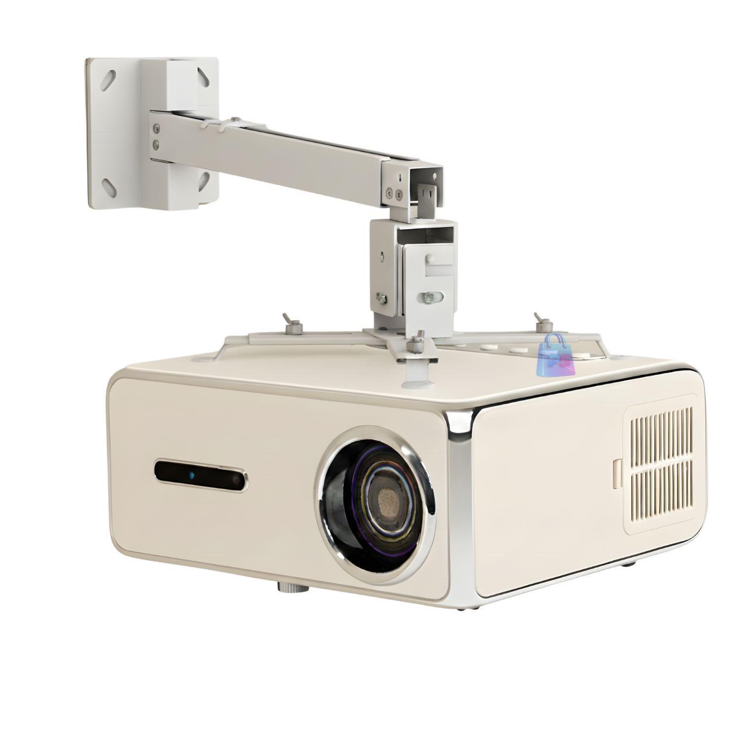 Soporte Proyector Techo Universal Ajustable 10kg PS-2