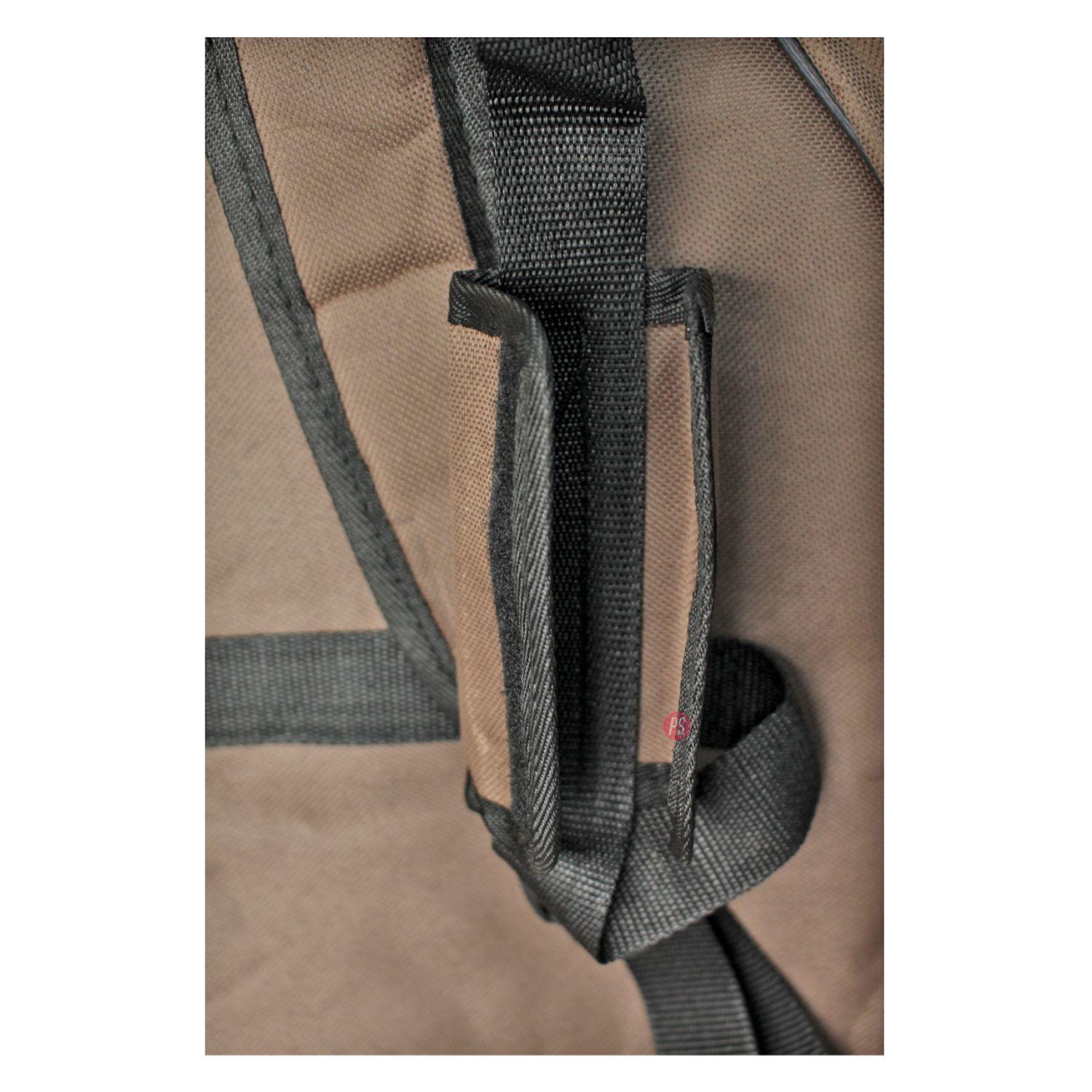Funda Guitarra 40 Pulgadas Tipo Mochila Impermeable - PS-2