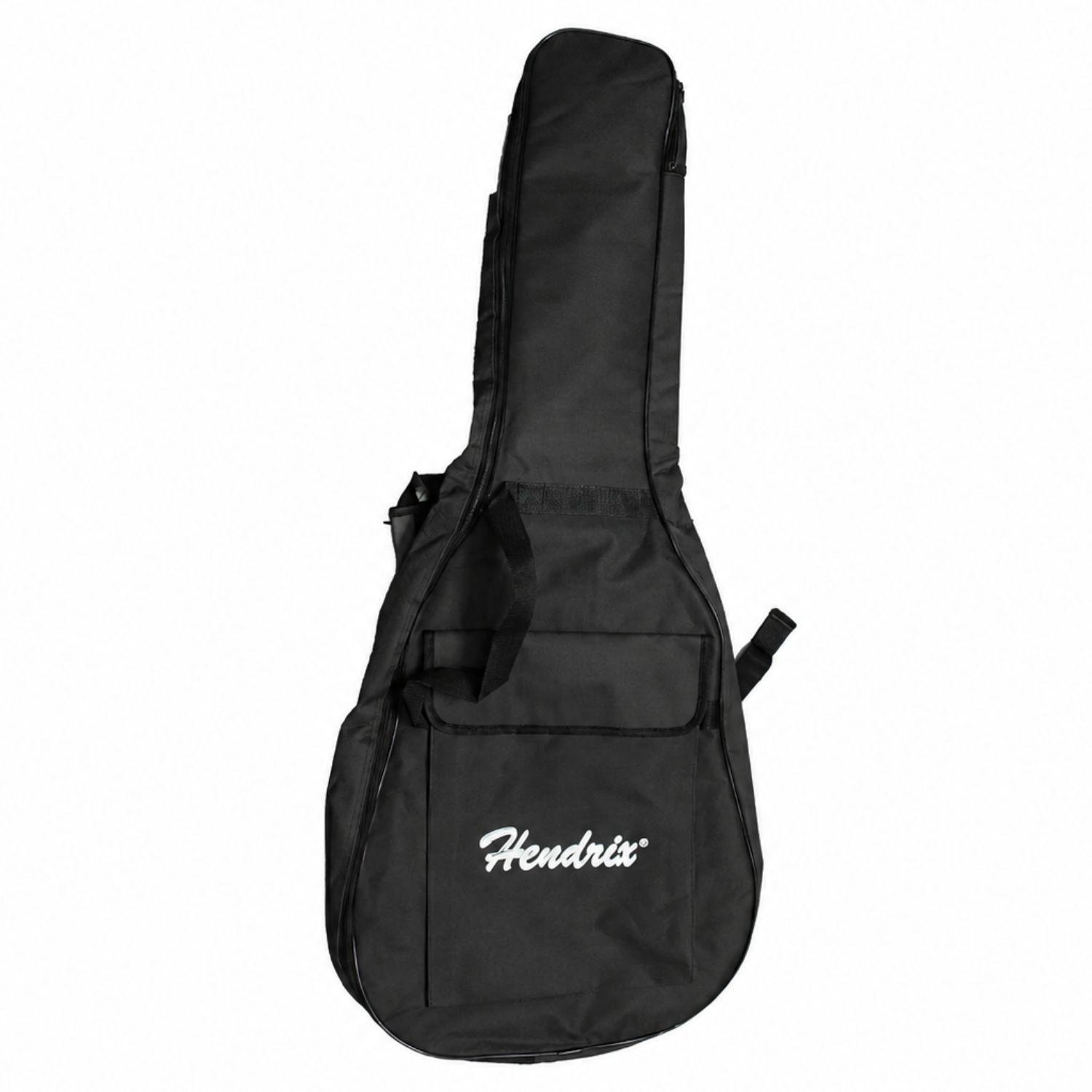 Funda Guitarra 40 Pulgadas Tipo Mochila Impermeable - PS-0