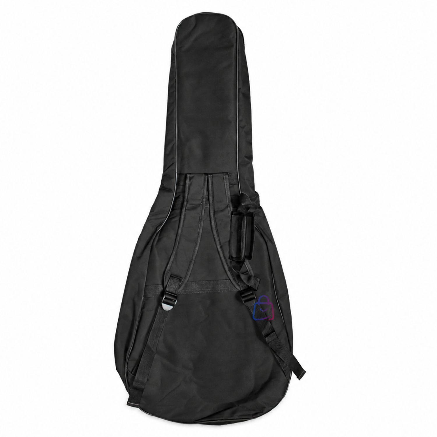 Funda Guitarra 40 Pulgadas Tipo Mochila Impermeable - PS-1